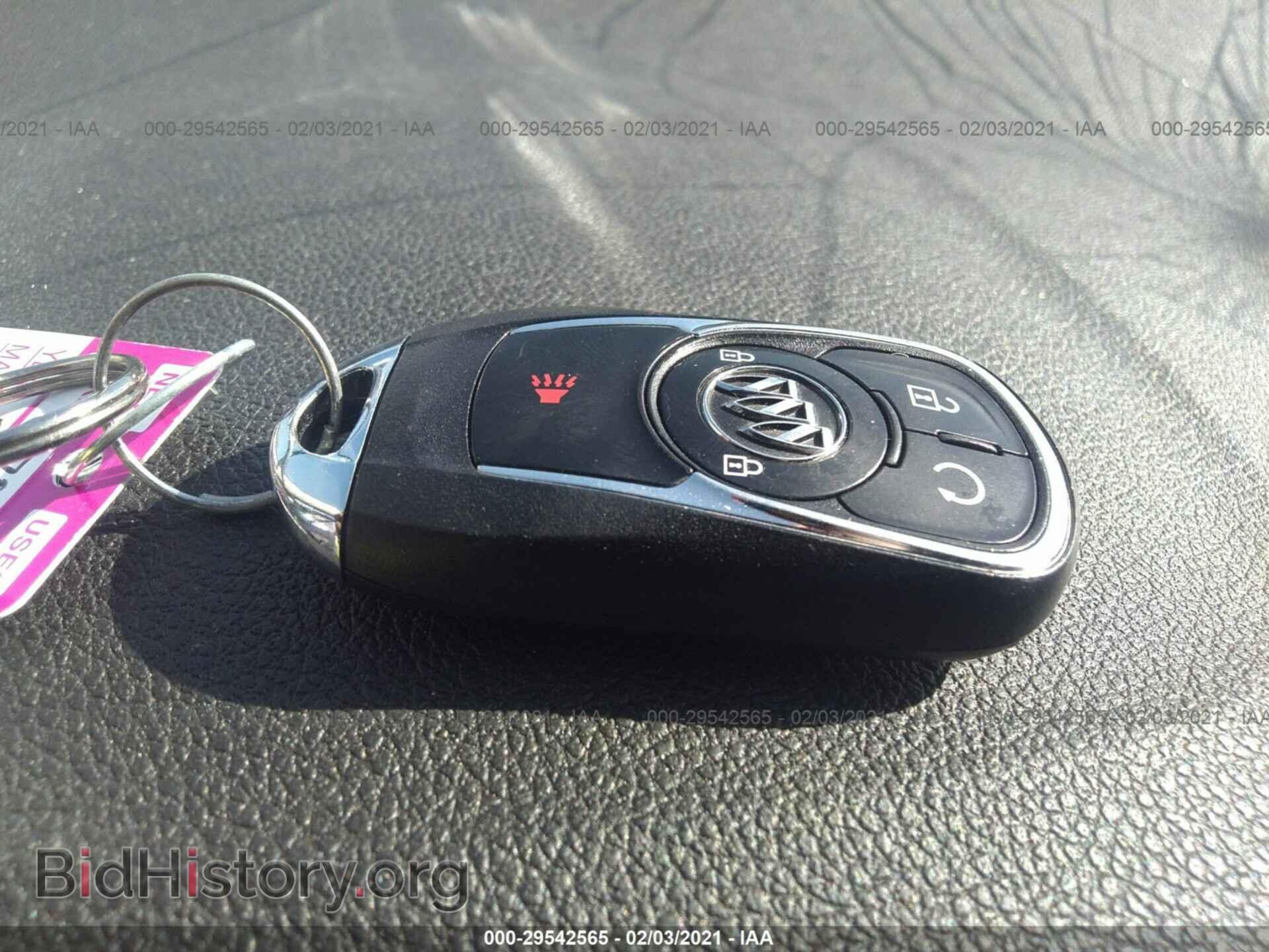 2019 BUICK ENCORE - VIN: KL4CJASB8KB780538 - Photo 11