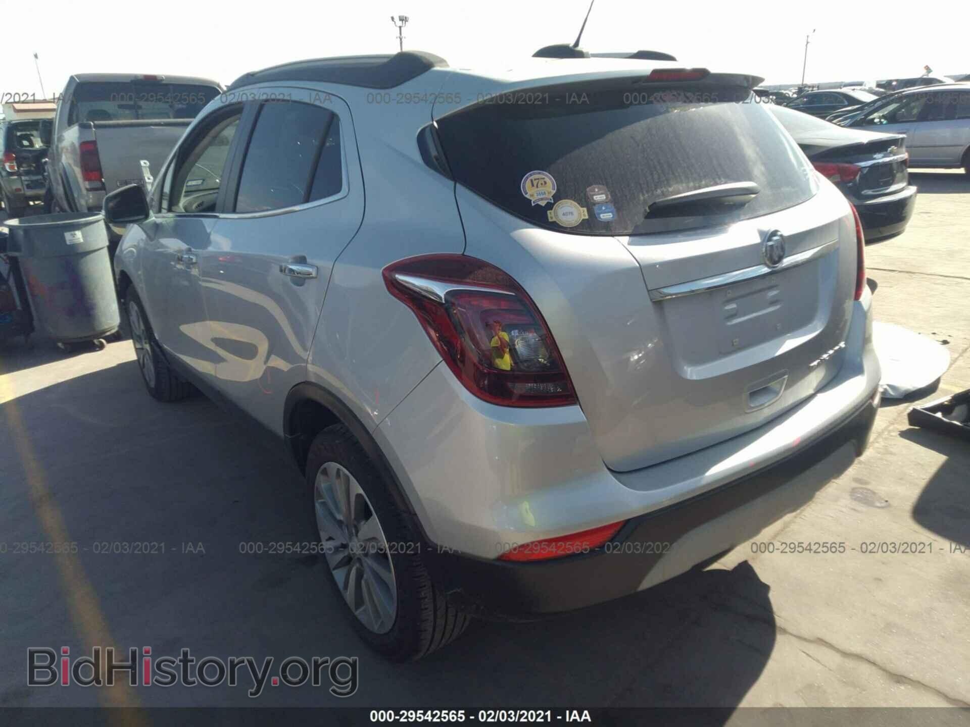 2019 BUICK ENCORE - VIN: KL4CJASB8KB780538 - Photo 3