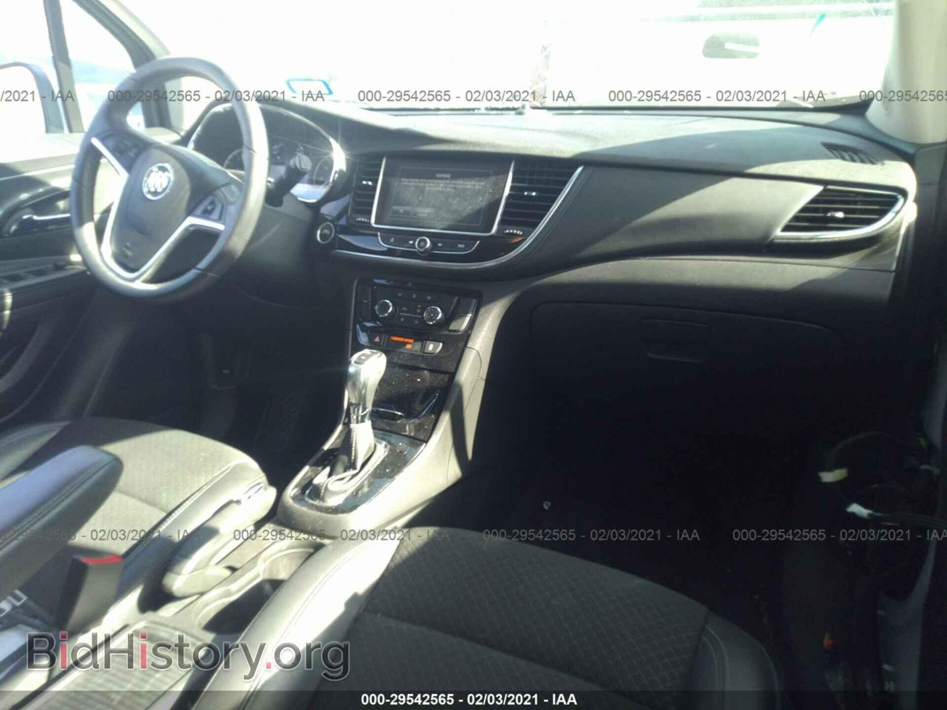 2019 BUICK ENCORE - VIN: KL4CJASB8KB780538 - Photo 5