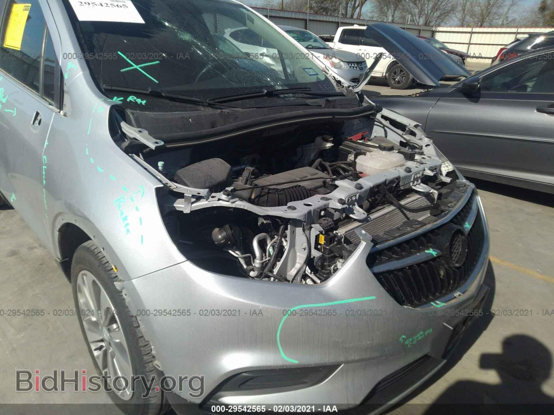 2019 BUICK ENCORE - VIN: KL4CJASB8KB780538 - Photo 6