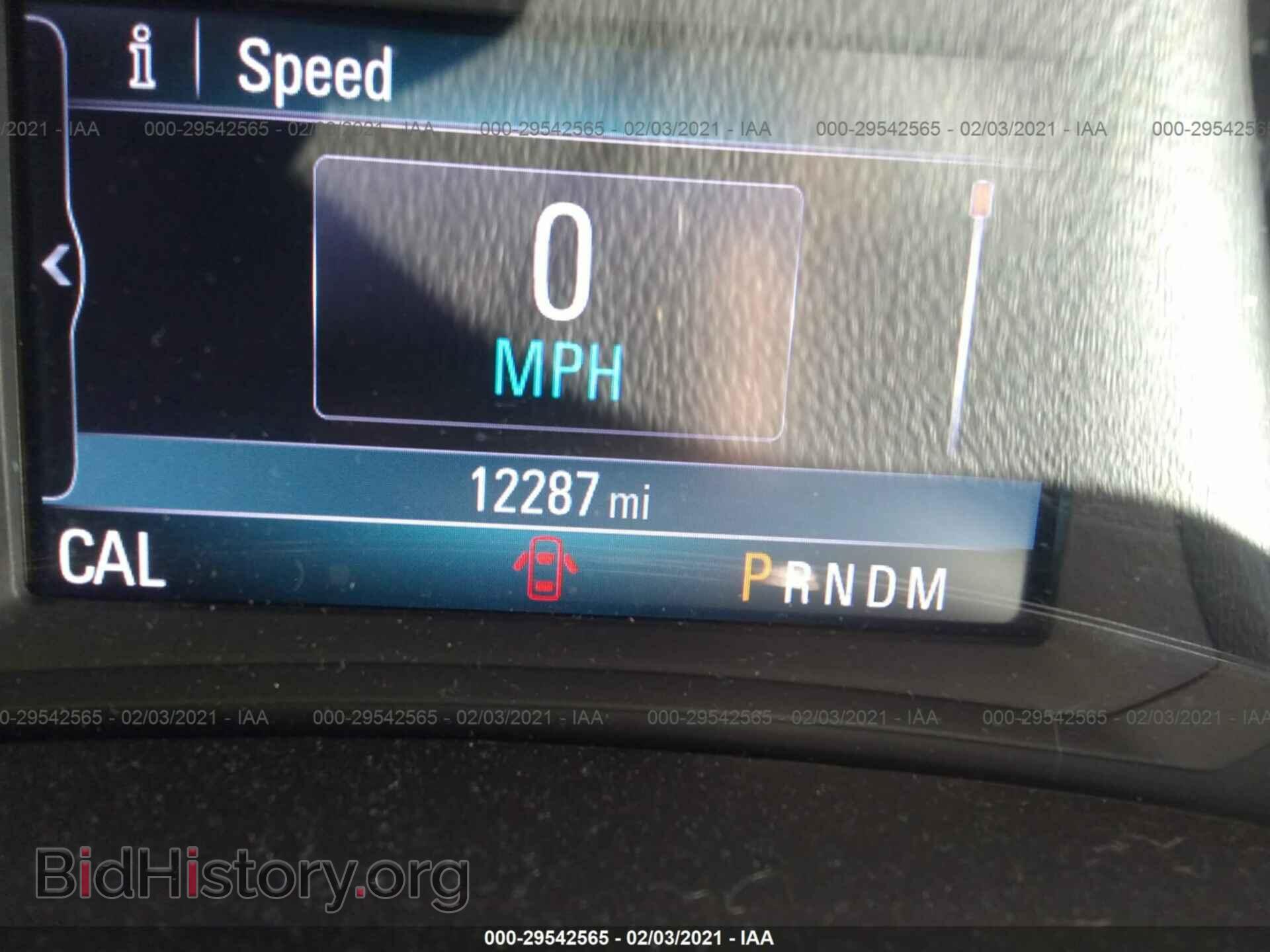 2019 BUICK ENCORE - VIN: KL4CJASB8KB780538 - Photo 7