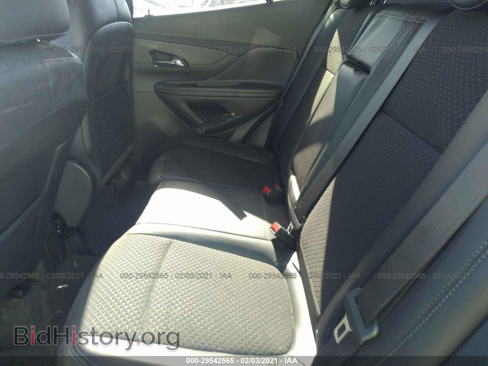 2019 BUICK ENCORE - VIN: KL4CJASB8KB780538 - Photo 8