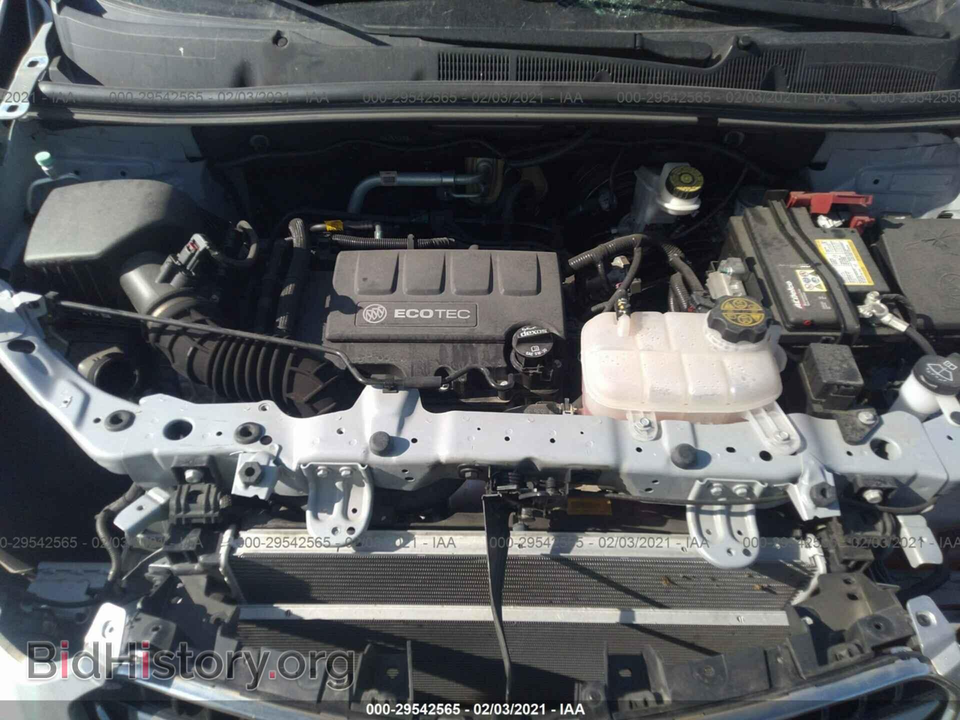 2019 BUICK ENCORE - VIN: KL4CJASB8KB780538 - Photo 10