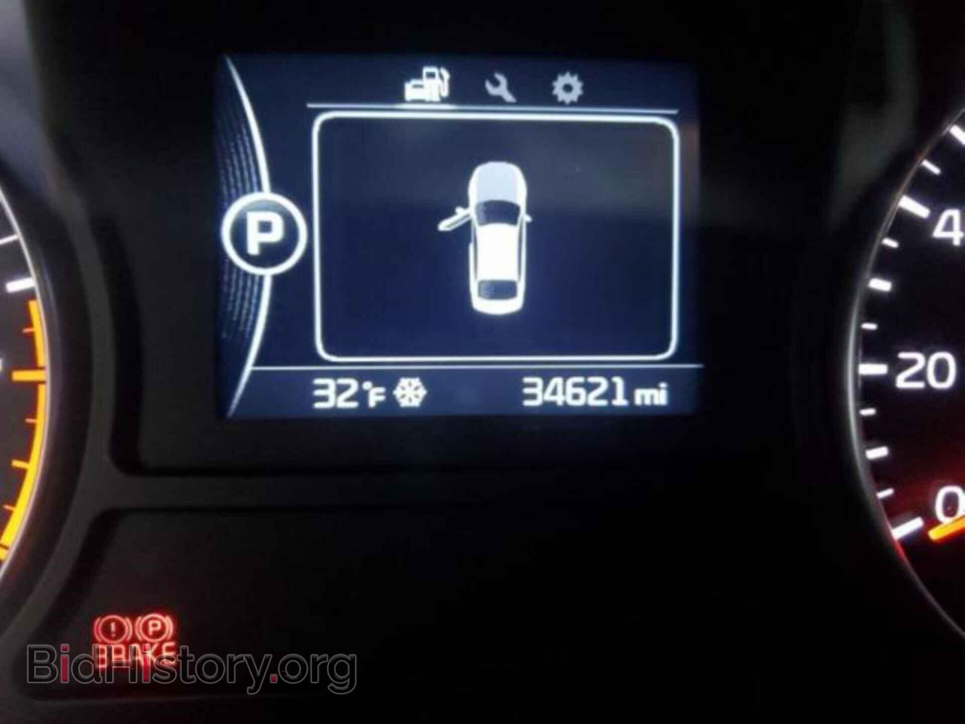 2017 KIA OPTIMA - VIN: 5XXGT4L32HG158028 - Фото 6