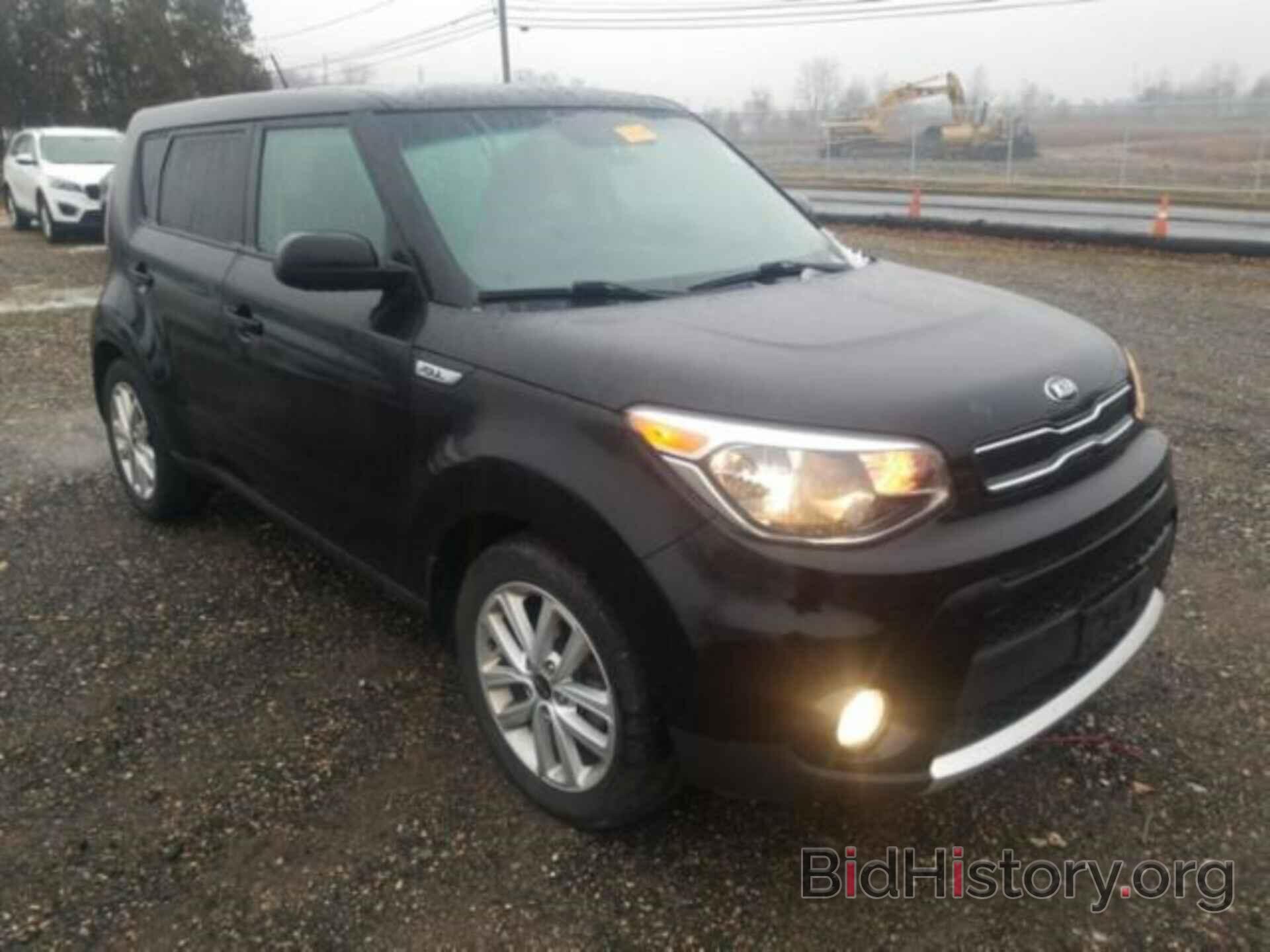 Photo KNDJP3A55H7460818 - KIA SOUL 2017