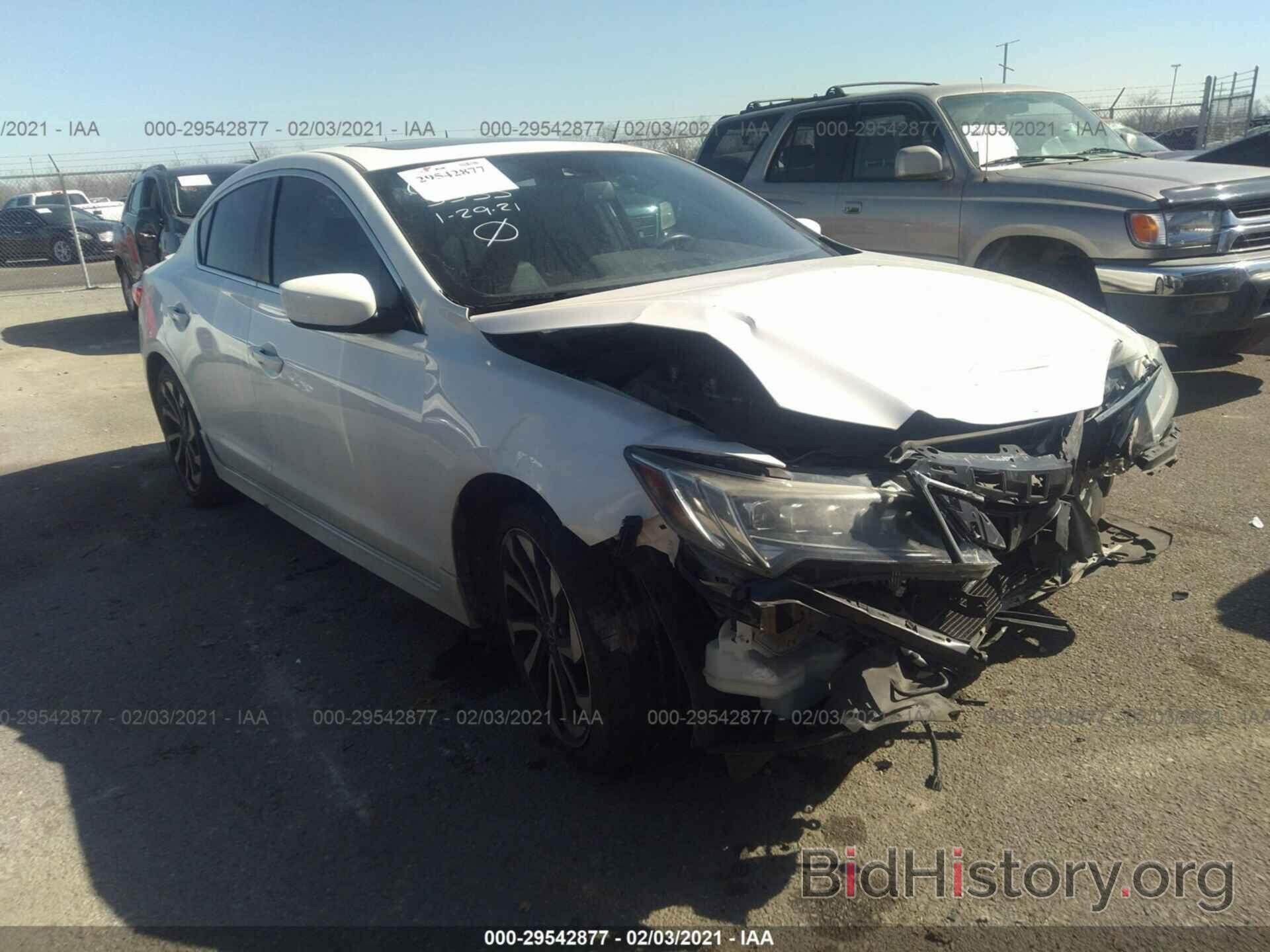 Фотография 19UDE2F88GA012673 - ACURA ILX 2016