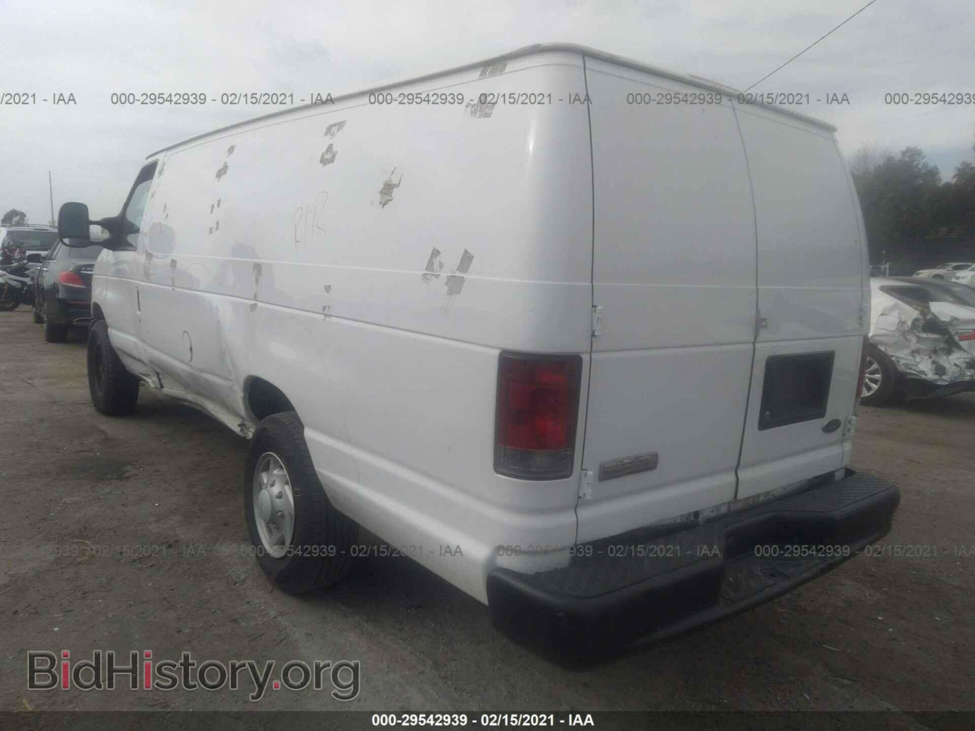 2007 FORD ECONOLINE CARGO VAN - VIN: 1FTNS24L47DA38575 - Фото 3