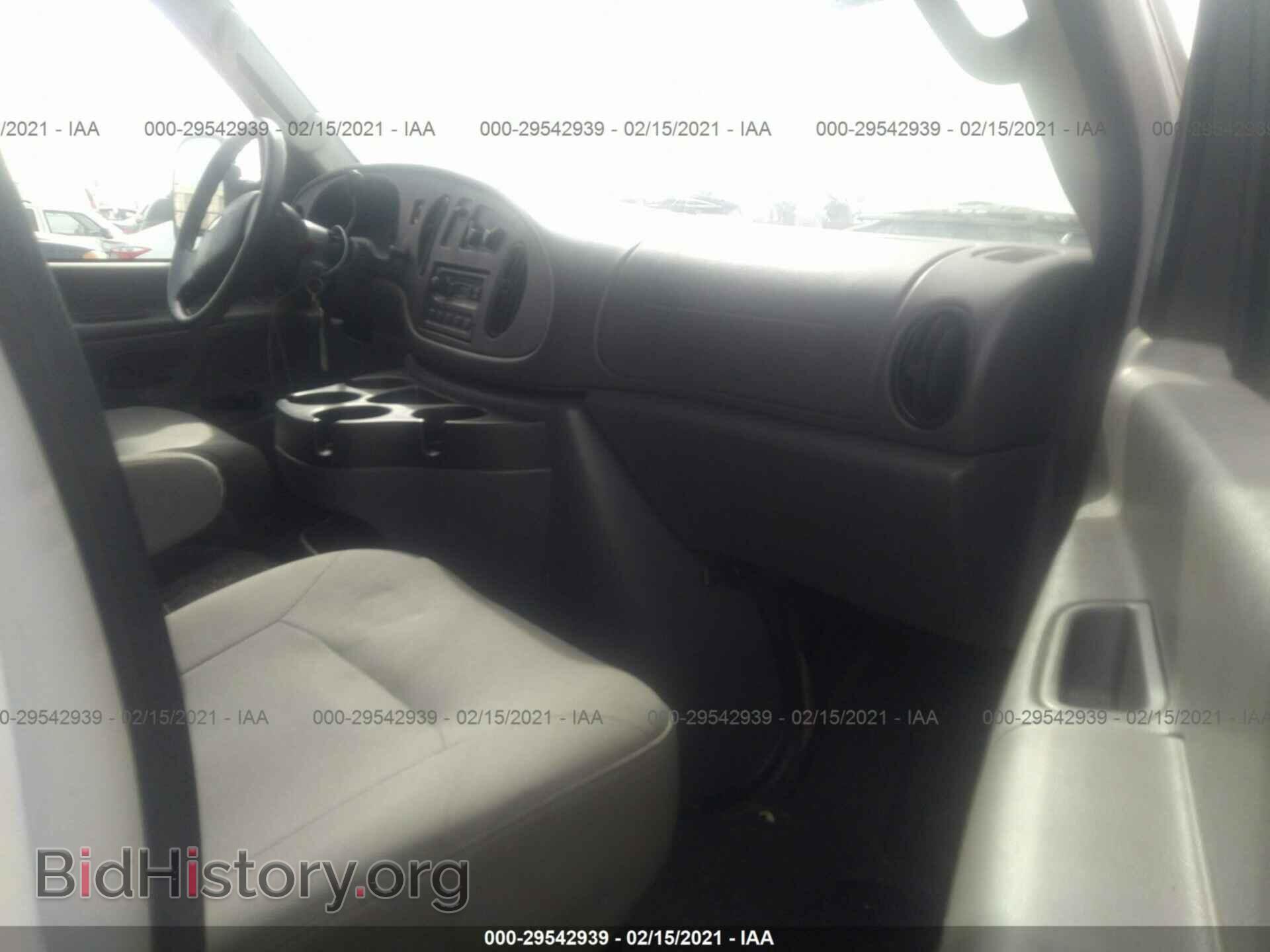 2007 FORD ECONOLINE CARGO VAN - VIN: 1FTNS24L47DA38575 - Фото 5