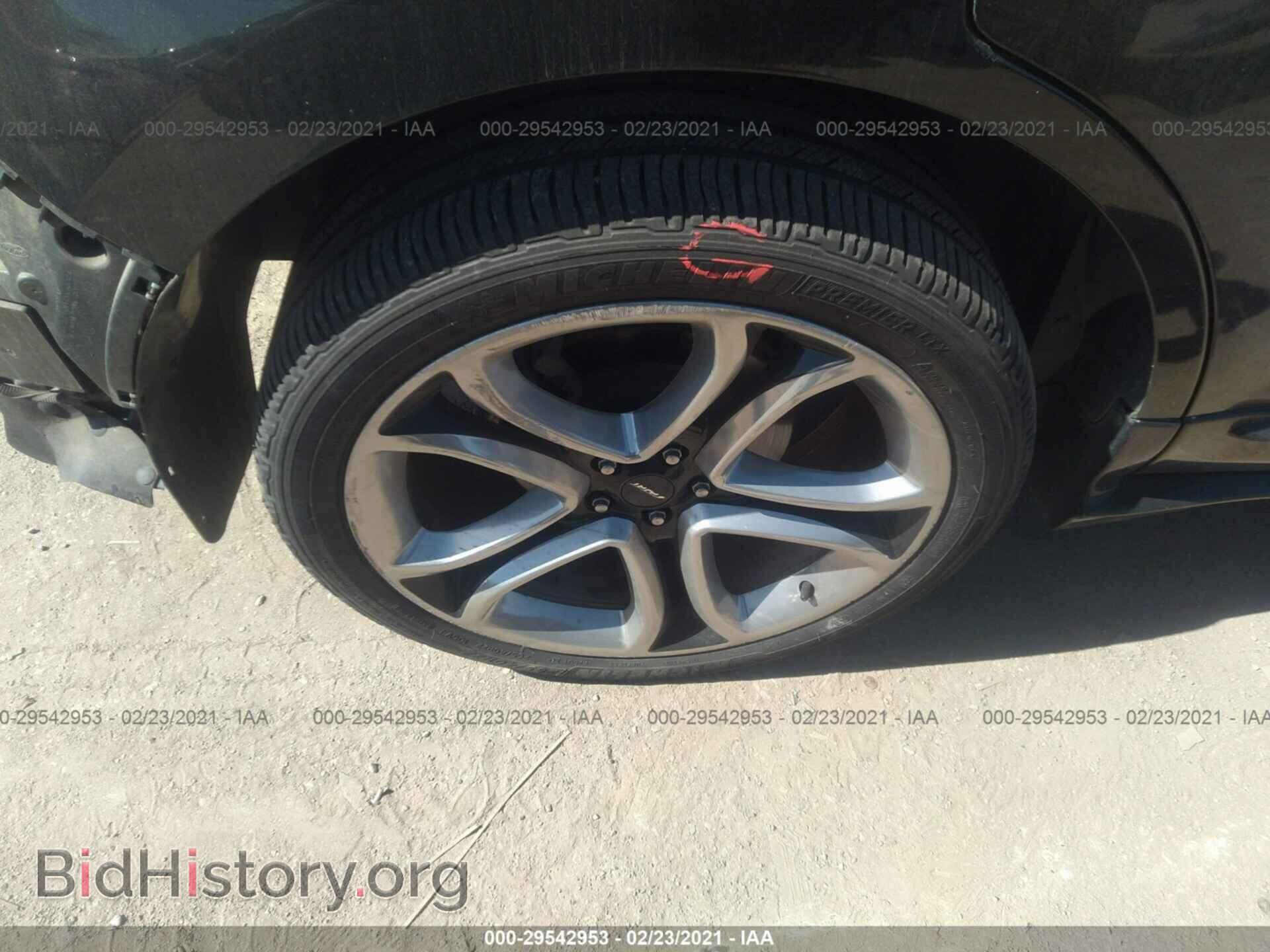 2013 FORD EDGE - VIN: 2FMDK3AK0DBB86815 - Photo 15