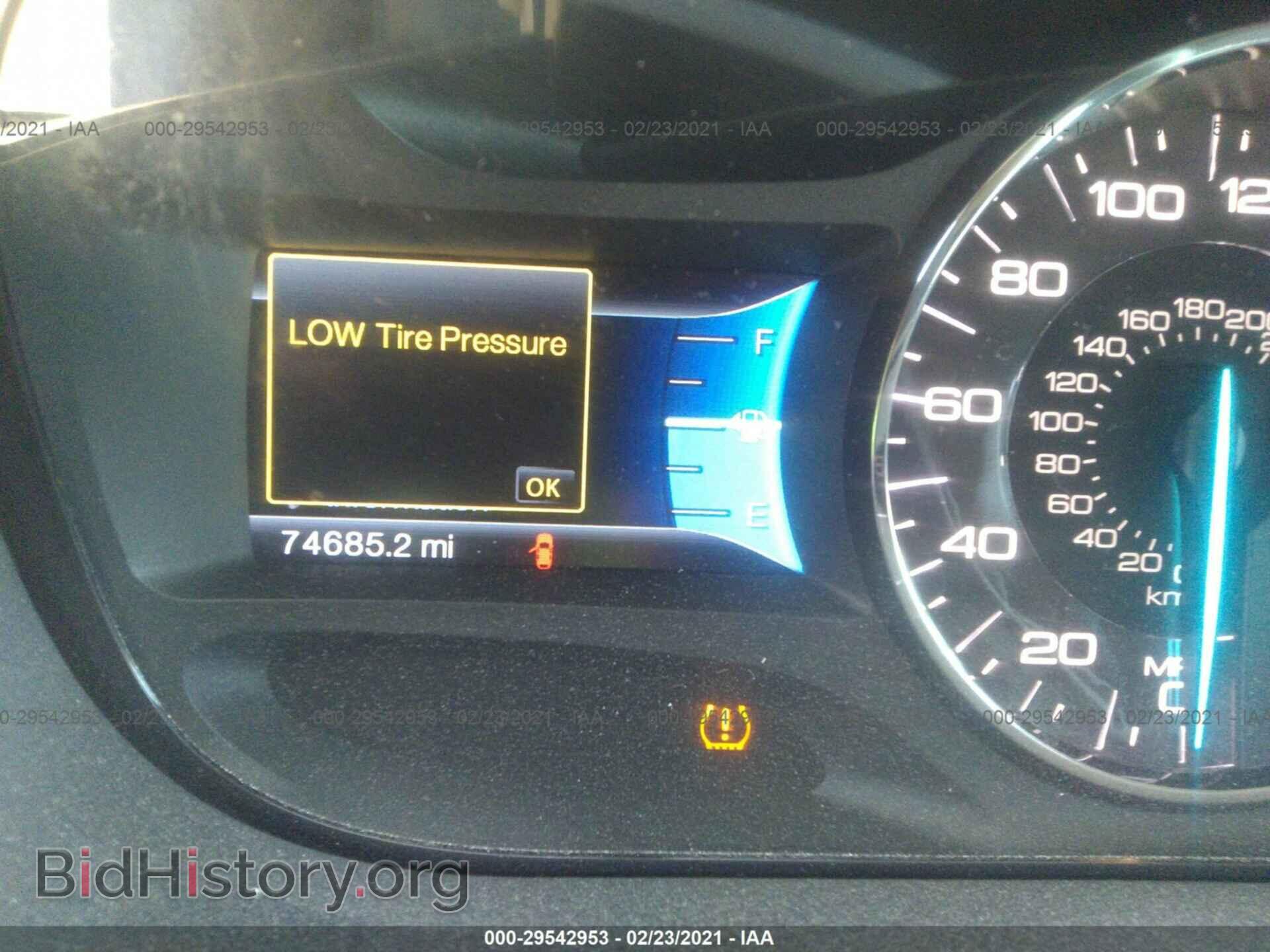 2013 FORD EDGE - VIN: 2FMDK3AK0DBB86815 - Photo 7