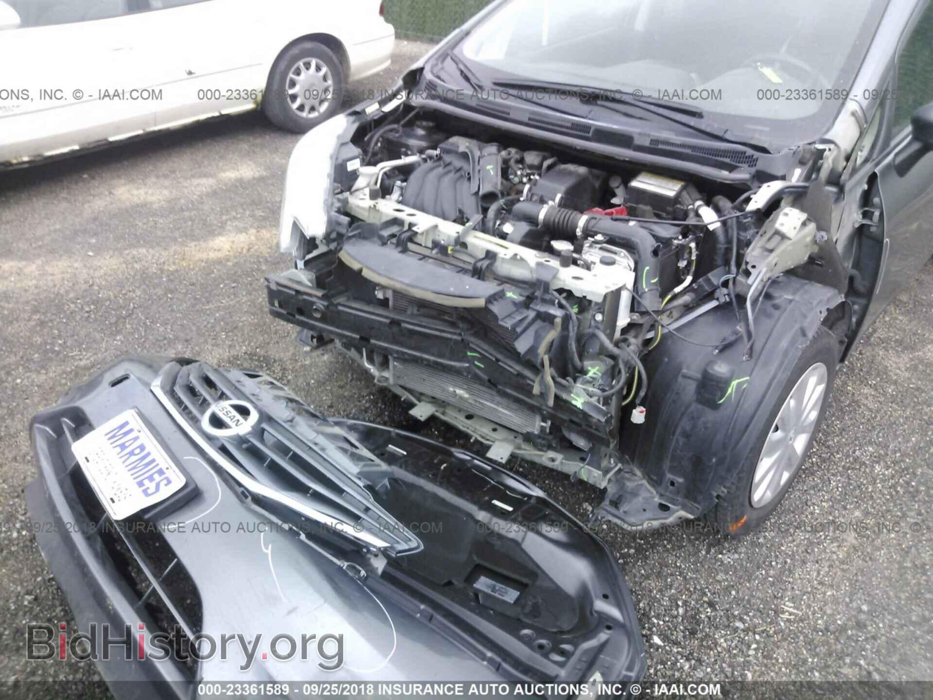2016 NISSAN VERSA NOTE - VIN: 3N1CE2CPXGL351775 - Фото 6