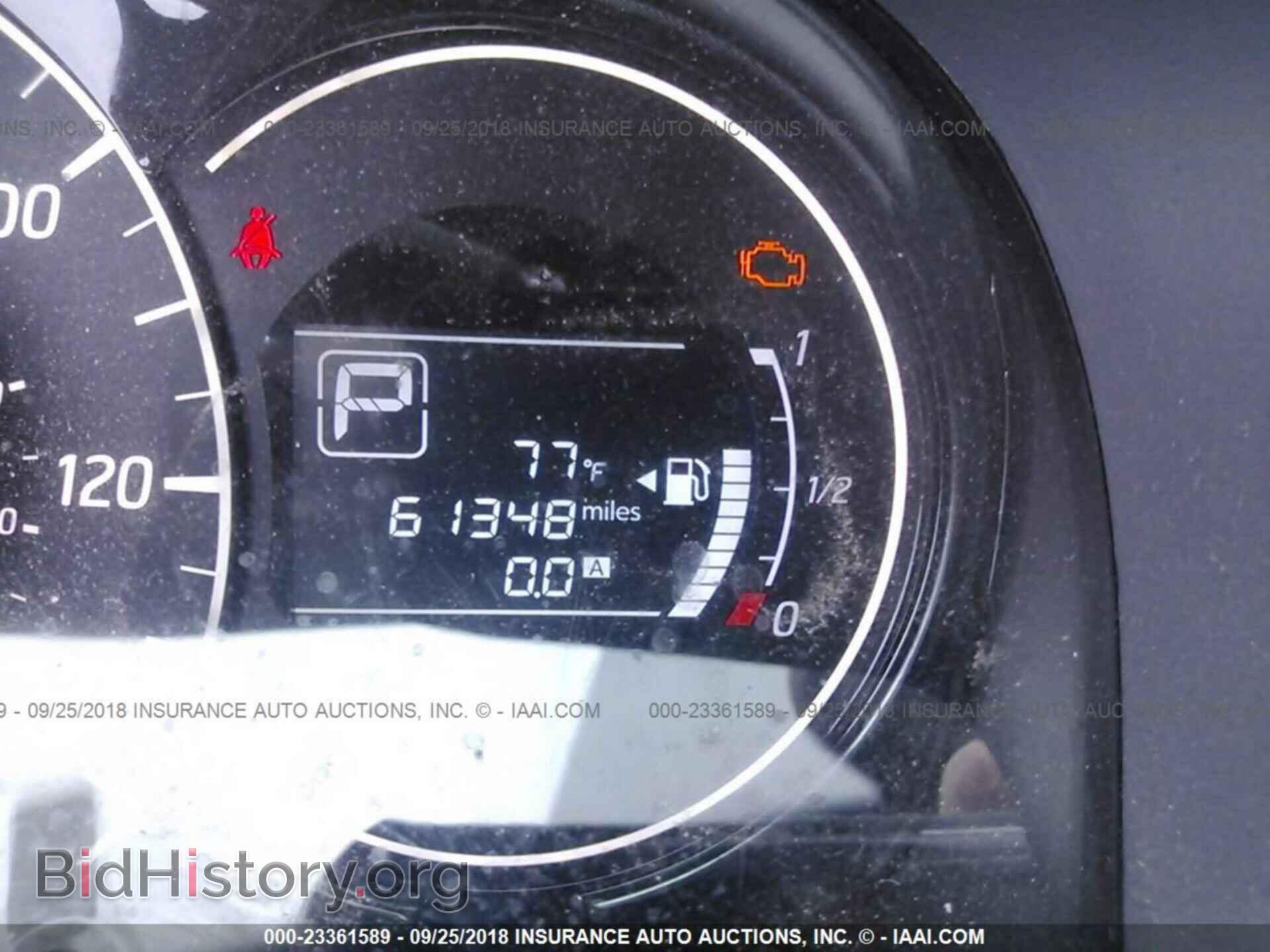 2016 NISSAN VERSA NOTE - VIN: 3N1CE2CPXGL351775 - Фото 7