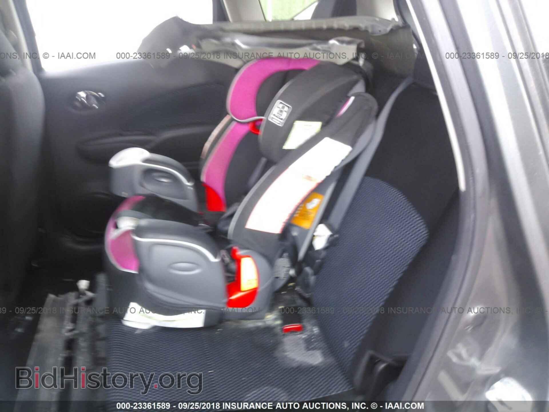 2016 NISSAN VERSA NOTE - VIN: 3N1CE2CPXGL351775 - Фото 8