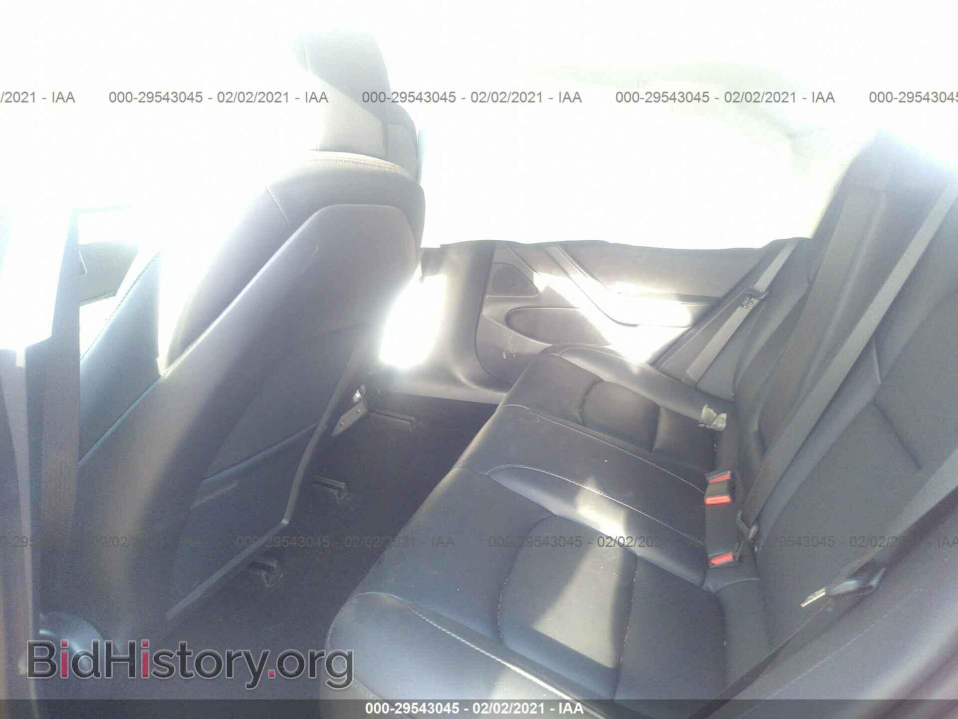 2020 TESLA MODEL 3 - VIN: 5YJ3E1EB6LF635793 - Фото 8