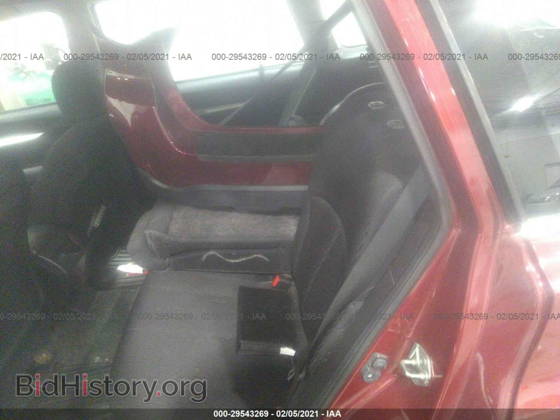 2012 SUBARU OUTBACK - VIN: 4S4BRCAC2C3225365 - Фото 8