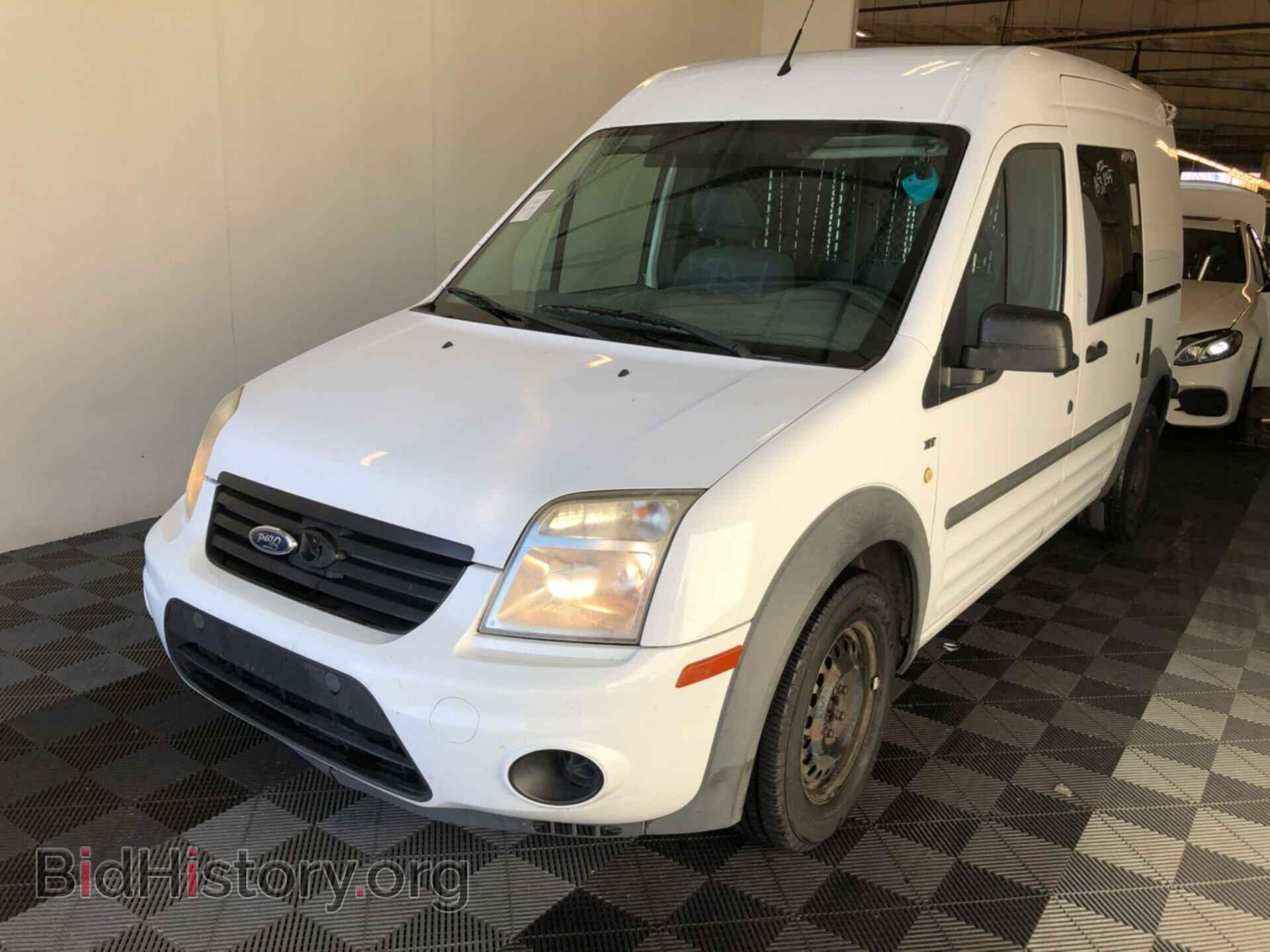 Photo NM0LS6BN8CT116890 - FORD TRANSIT CONNECT 2012