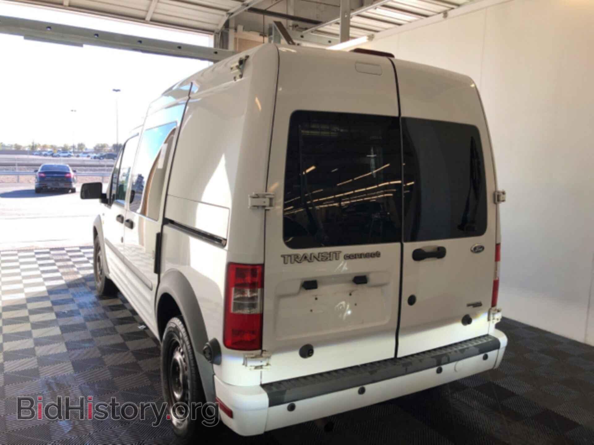 2012 FORD TRANSIT CONNECT - VIN: NM0LS6BN8CT116890 - Фото 12