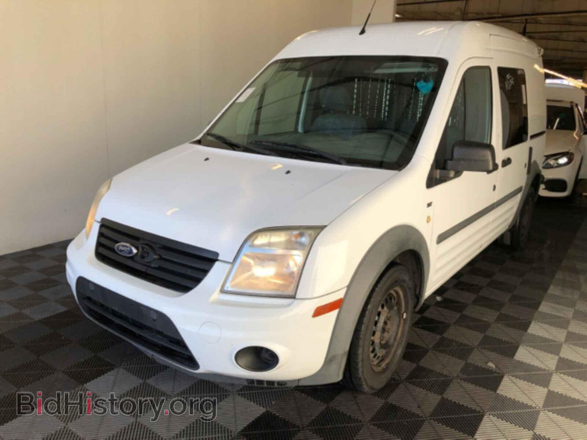 2012 FORD TRANSIT CONNECT - VIN: NM0LS6BN8CT116890 - Фото 4
