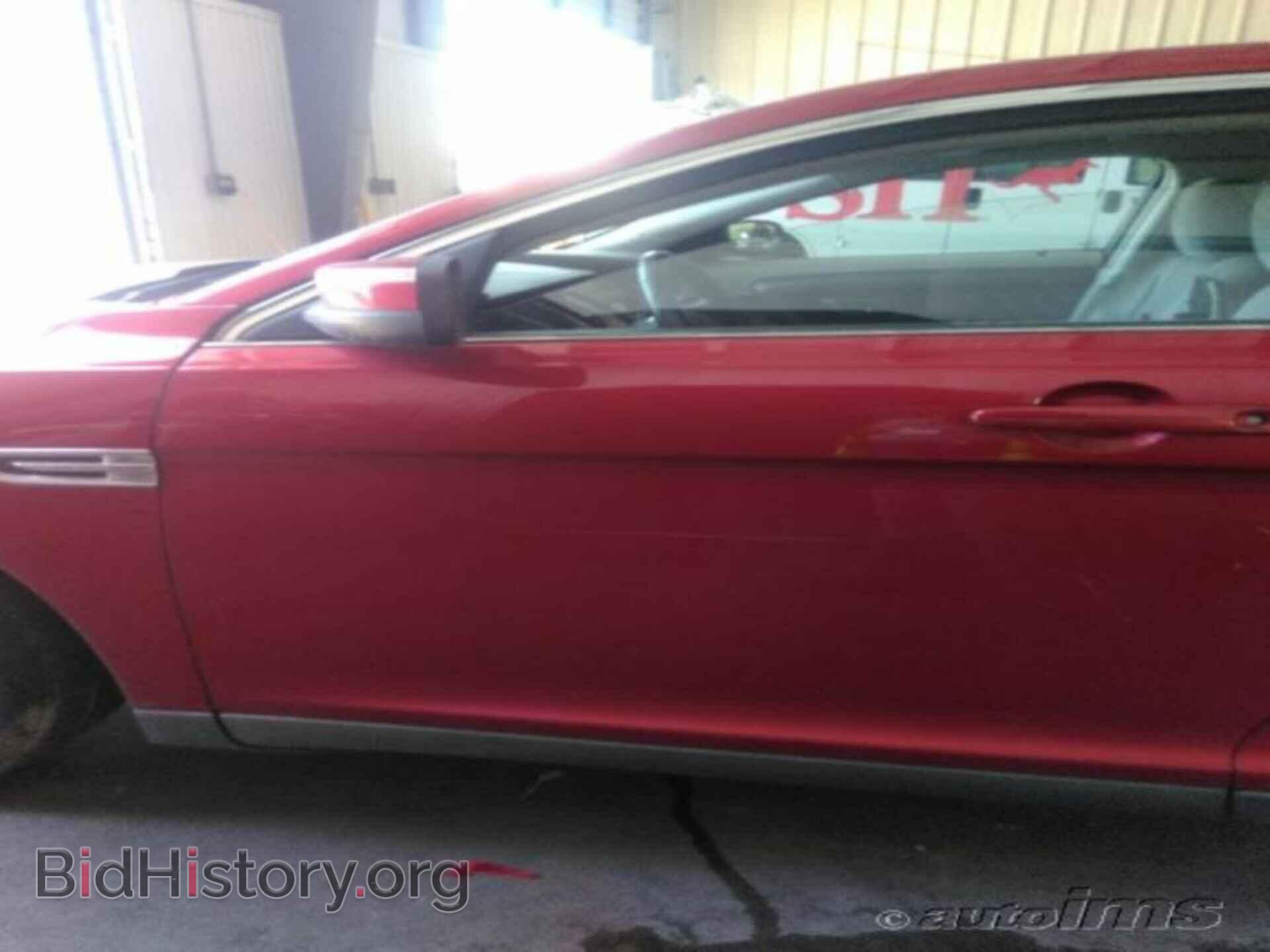 2011 FORD TAURUS - VIN: 1FAHP2EW2BG147878 - Фото 21