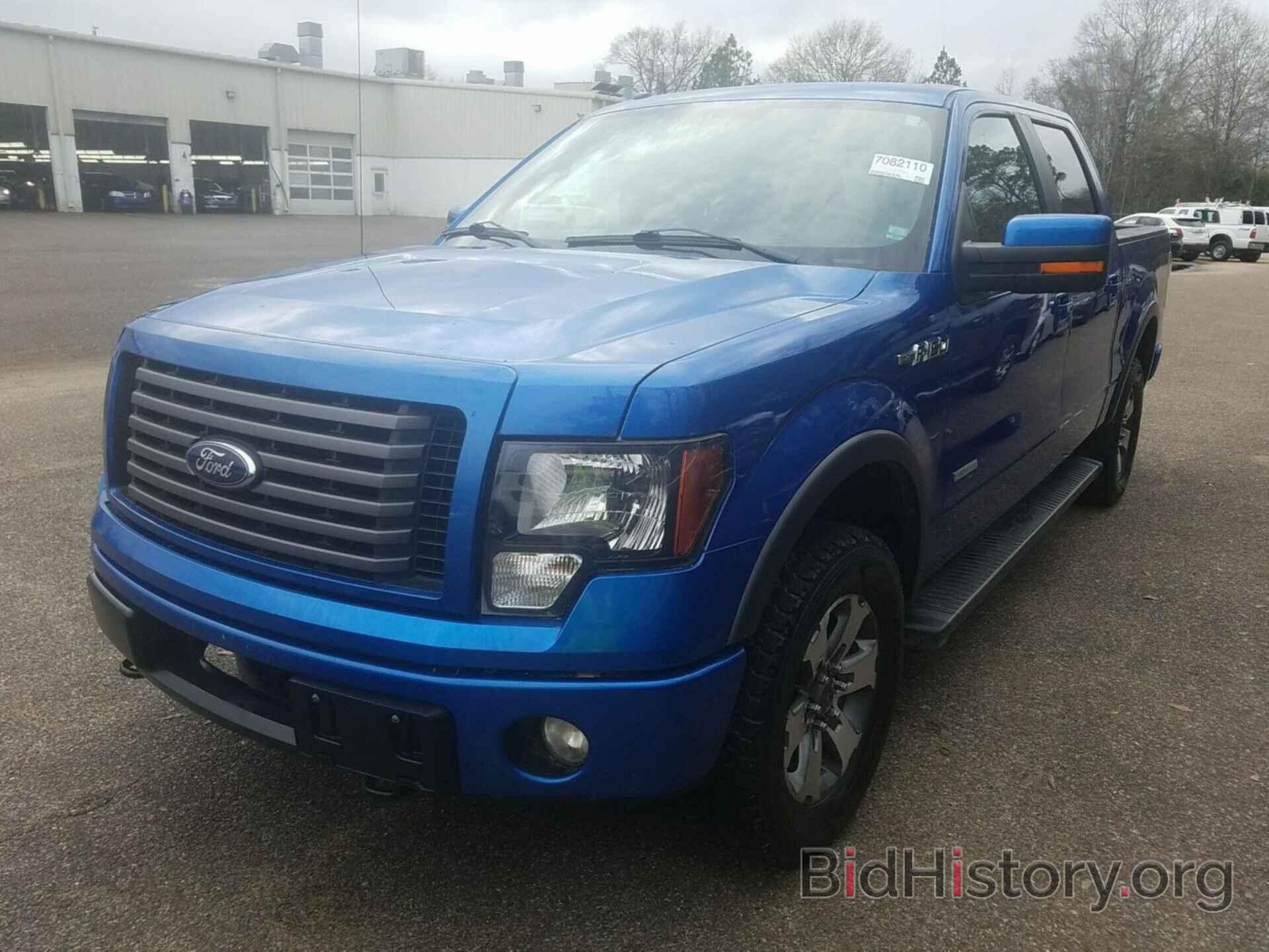 Photo 1FTFW1ET8CKD60806 - FORD F-150 2012