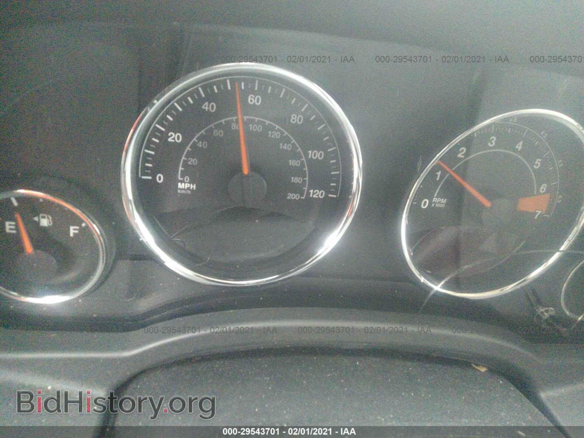 2015 JEEP COMPASS - VIN: 1C4NJCEB3FD338265 - Фото 7