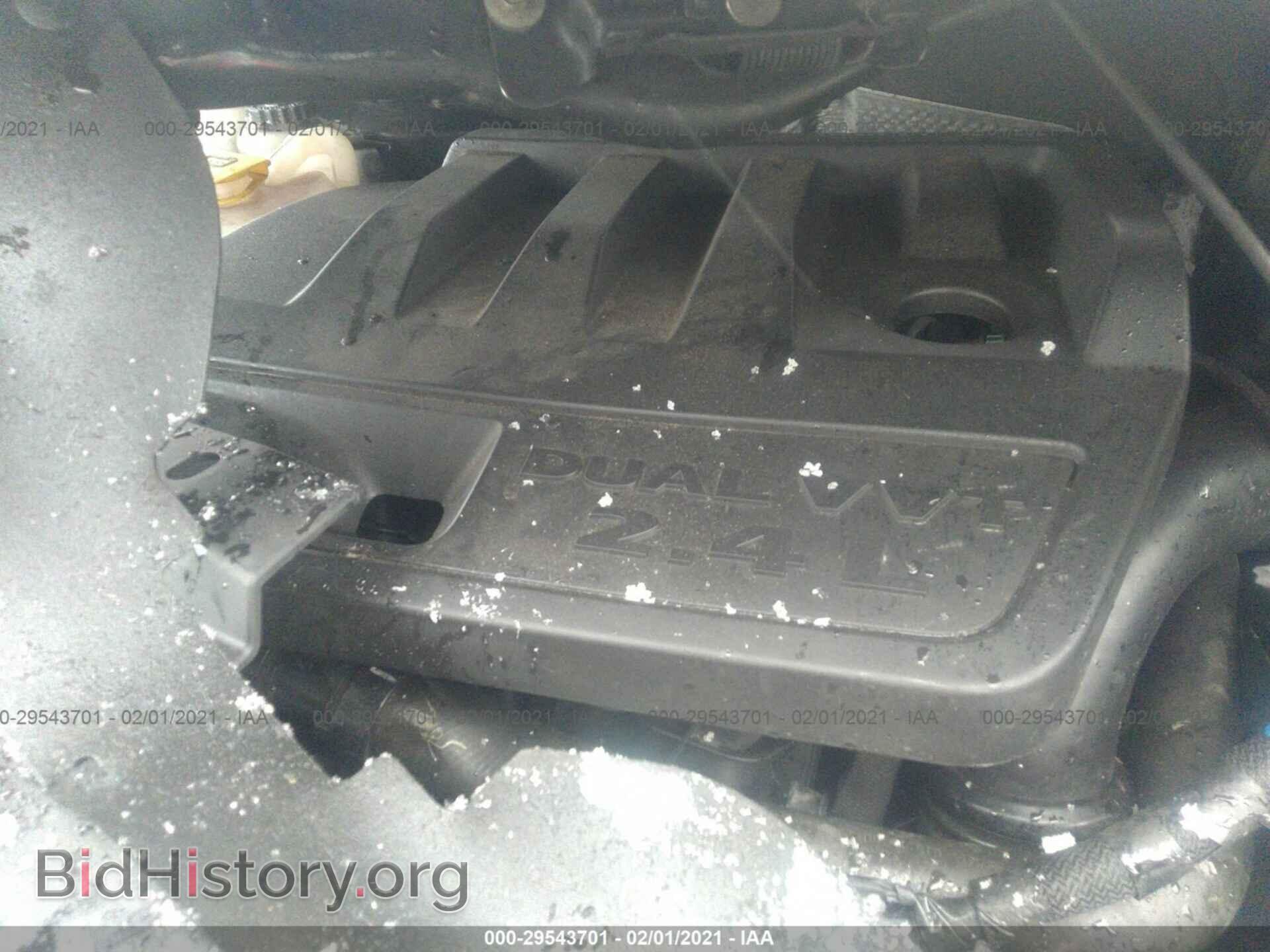 2015 JEEP COMPASS - VIN: 1C4NJCEB3FD338265 - Фото 10