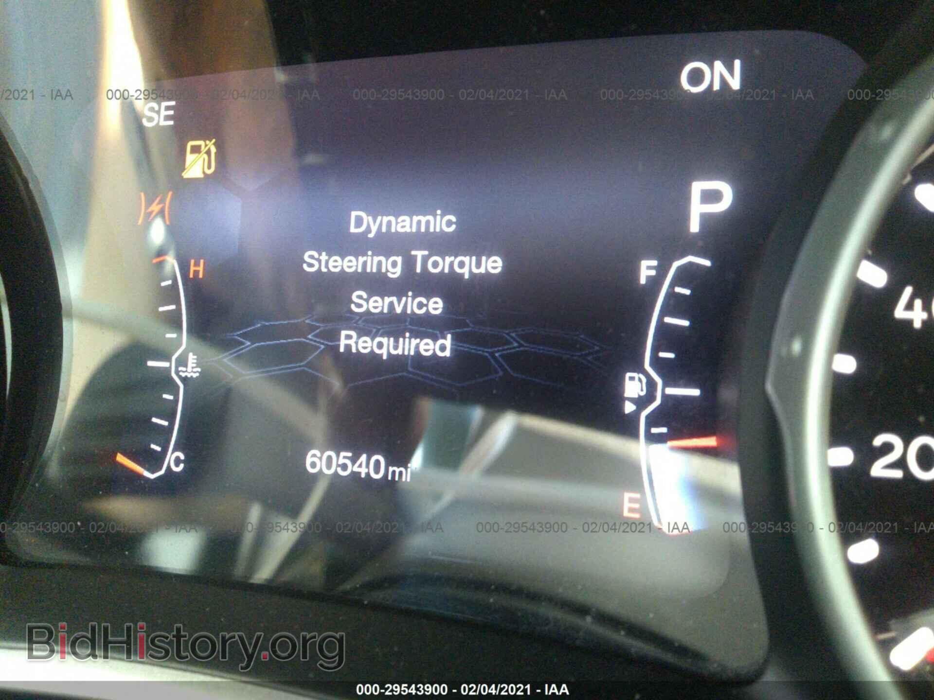 2017 JEEP COMPASS - VIN: 3C4NJDBB5HT640504 - Фото 7