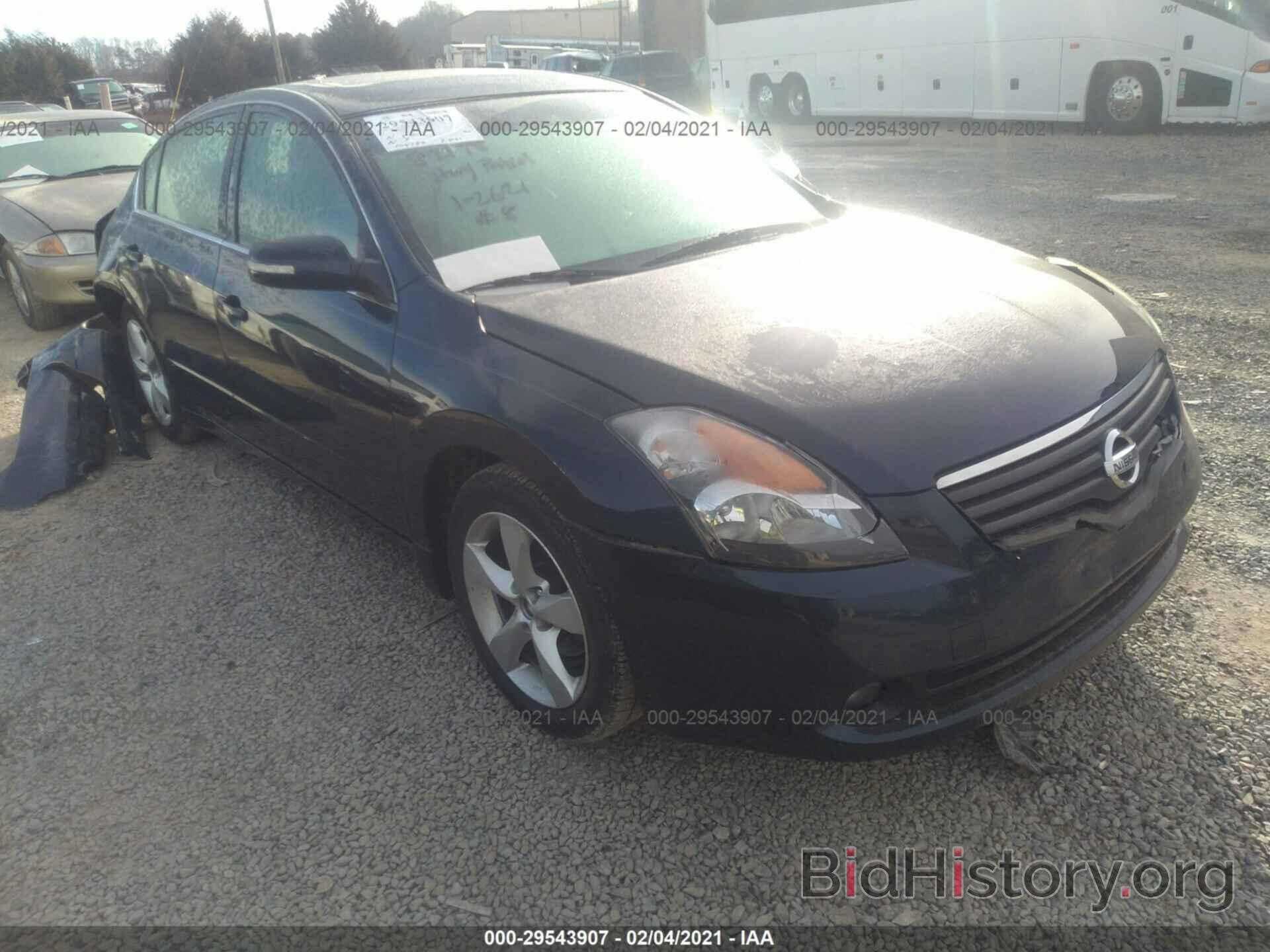 Photo 1N4BL21E18C223363 - NISSAN ALTIMA 2008