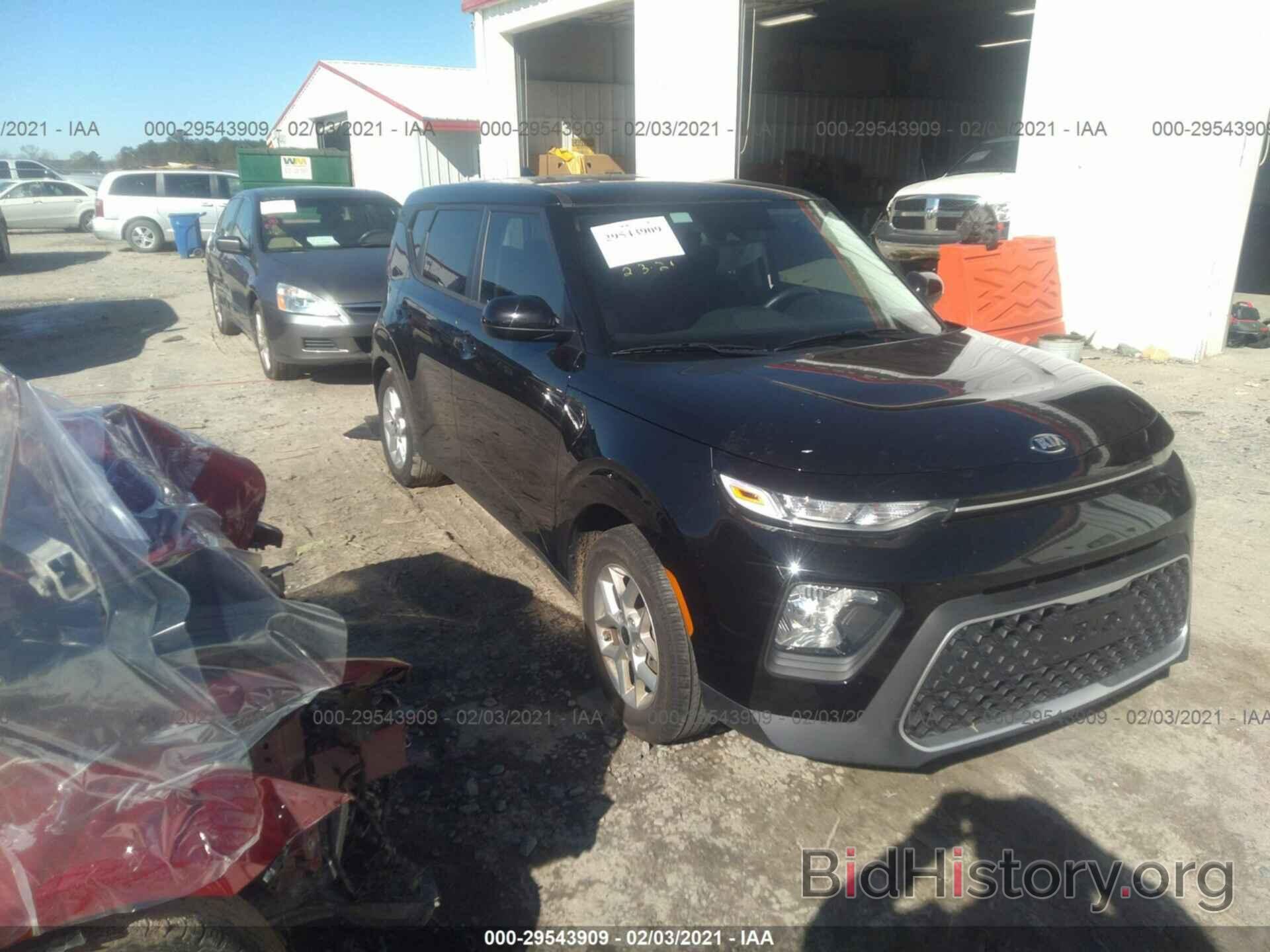 Фотография KNDJ23AU5L7040958 - KIA SOUL 2020