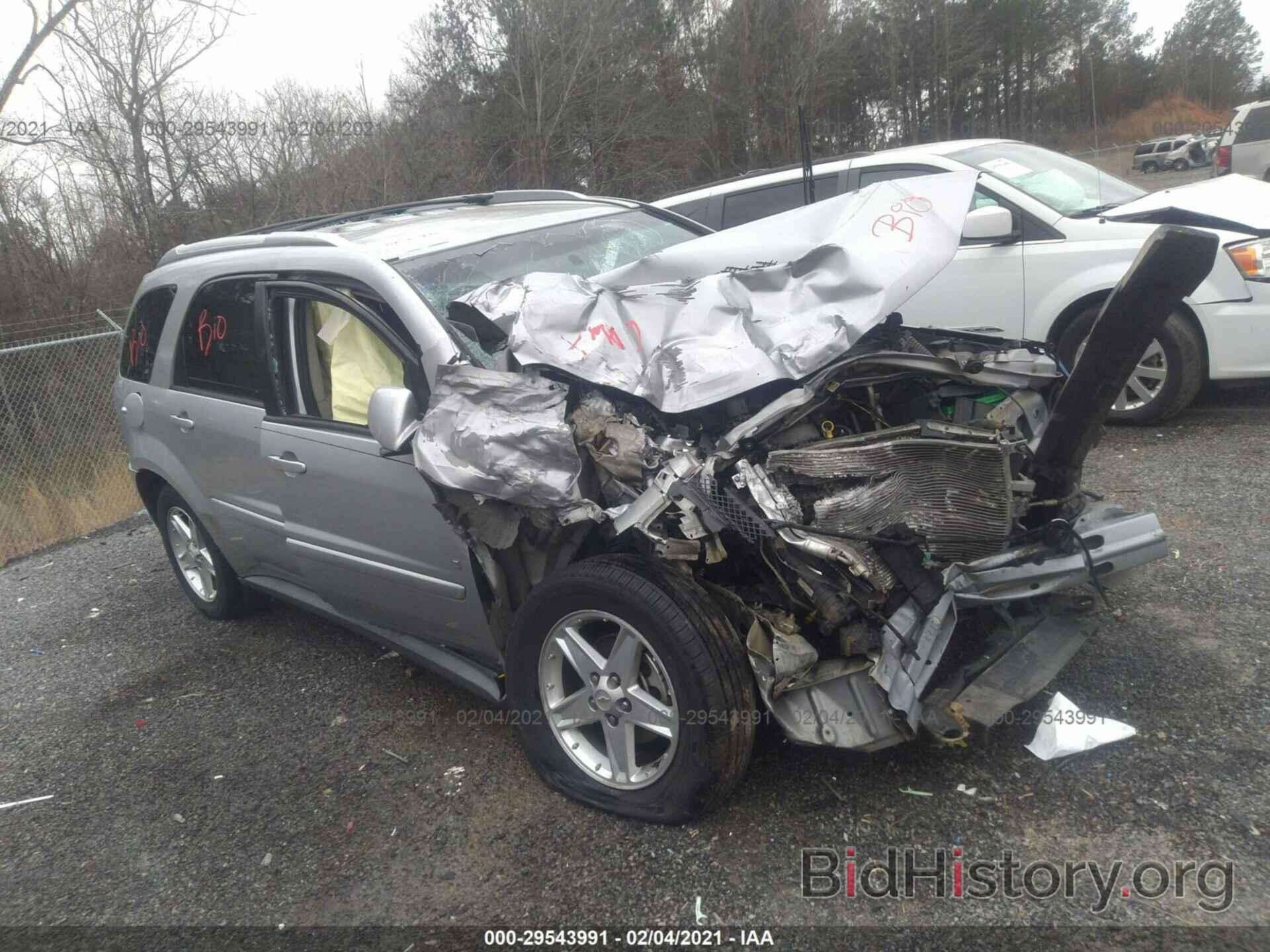 Photo 2CNDL63F566071671 - CHEVROLET EQUINOX 2006