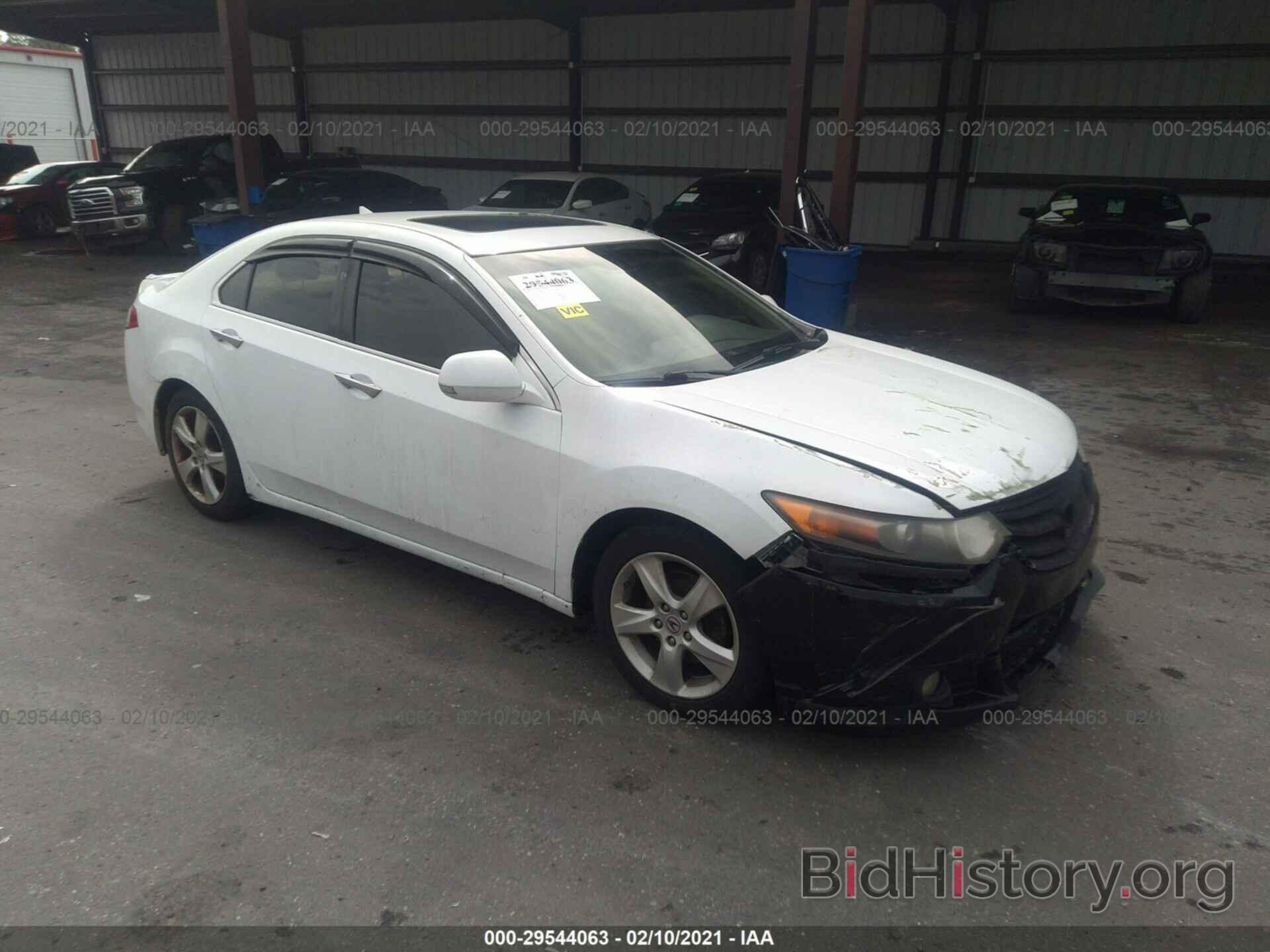 Photo JH4CU26669C018375 - ACURA TSX 2009