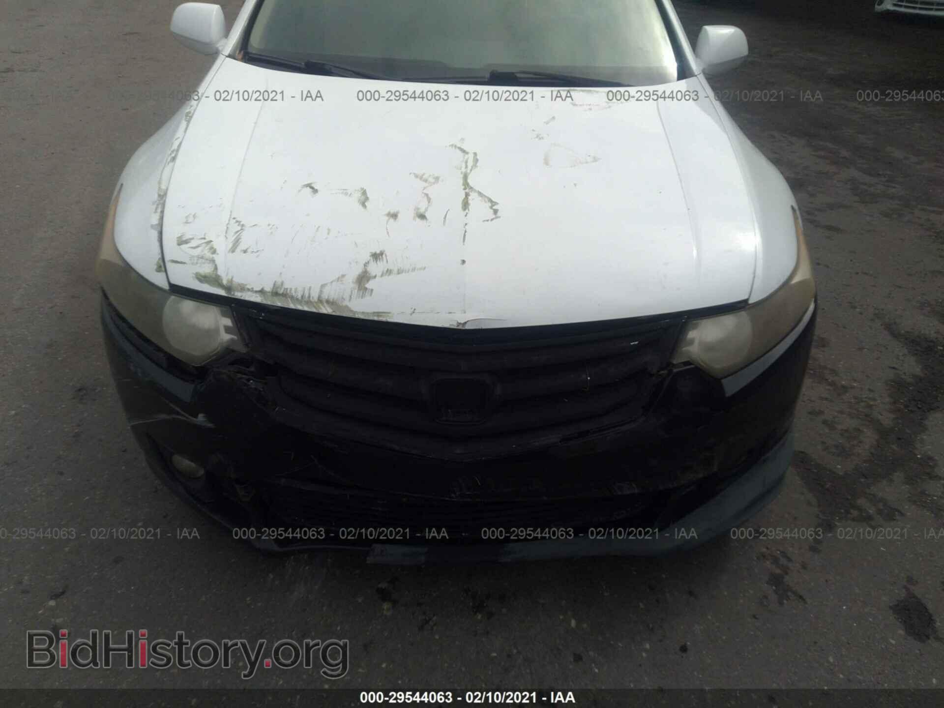 2009 ACURA TSX - VIN: JH4CU26669C018375 - Фото 6