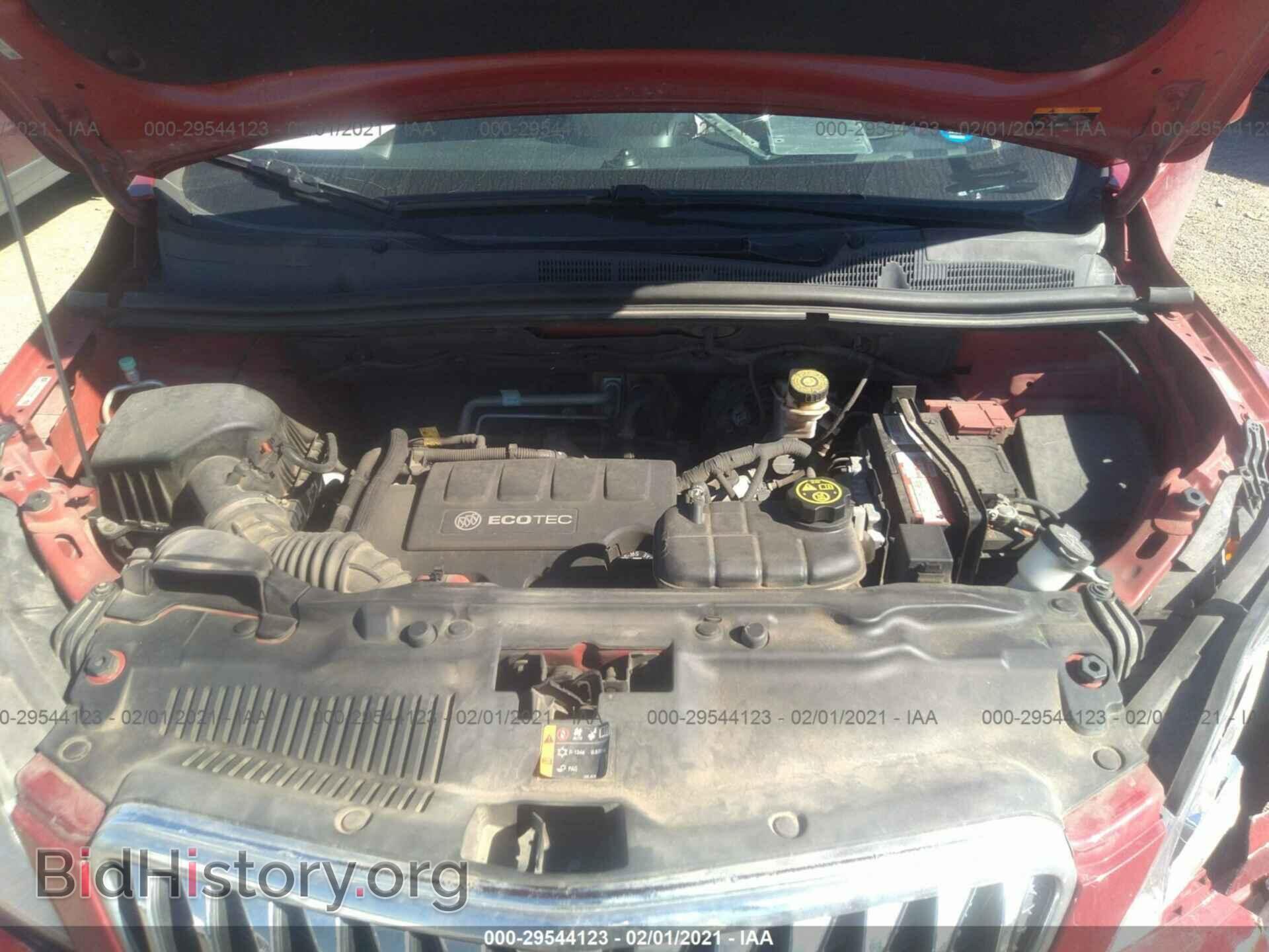 2013 BUICK ENCORE - VIN: KL4CJFSBXDB152867 - Photo 10
