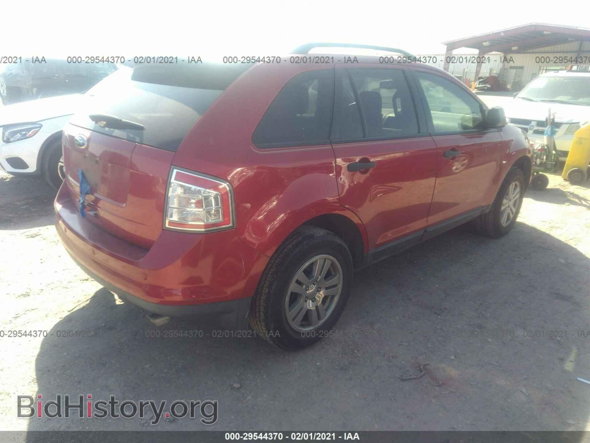2010 FORD EDGE - VIN: 2FMDK3GC9ABB20002 - Photo 4