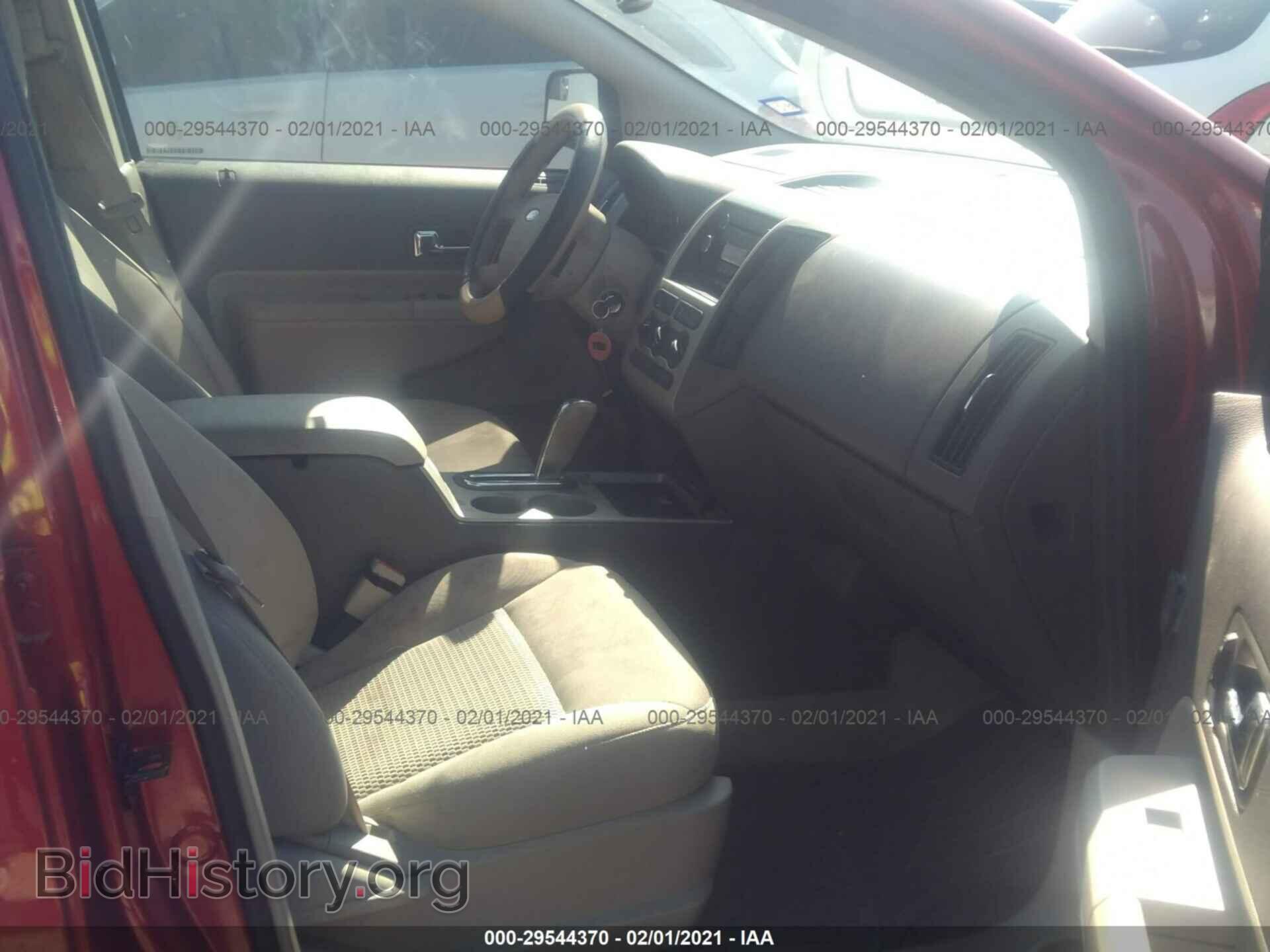 2010 FORD EDGE - VIN: 2FMDK3GC9ABB20002 - Photo 5