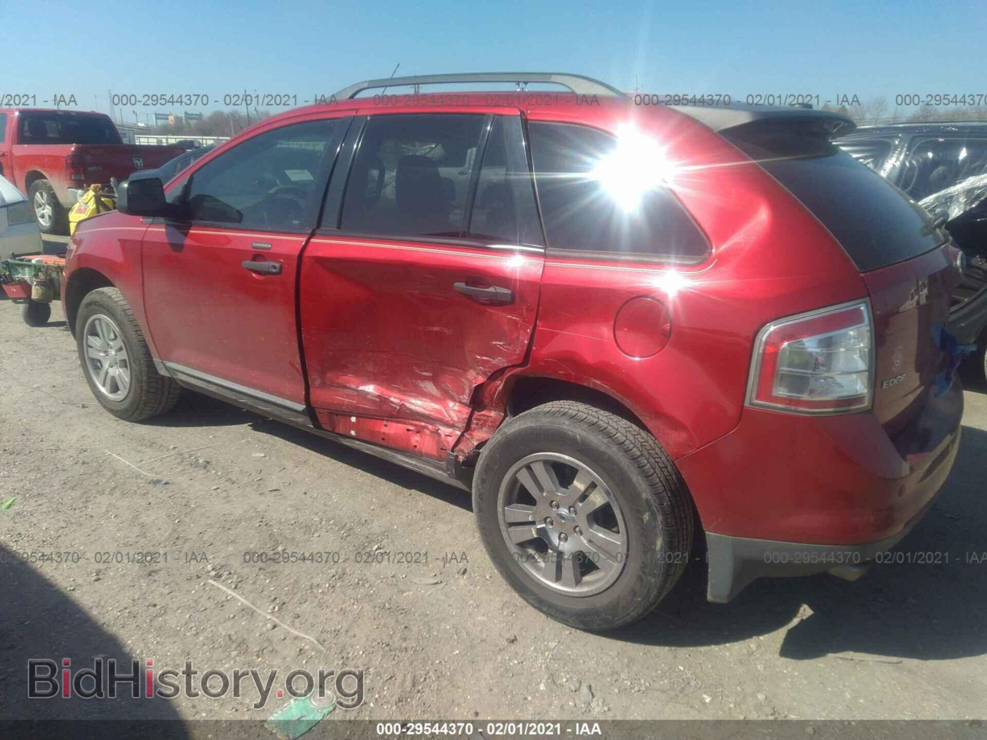 2010 FORD EDGE - VIN: 2FMDK3GC9ABB20002 - Photo 6