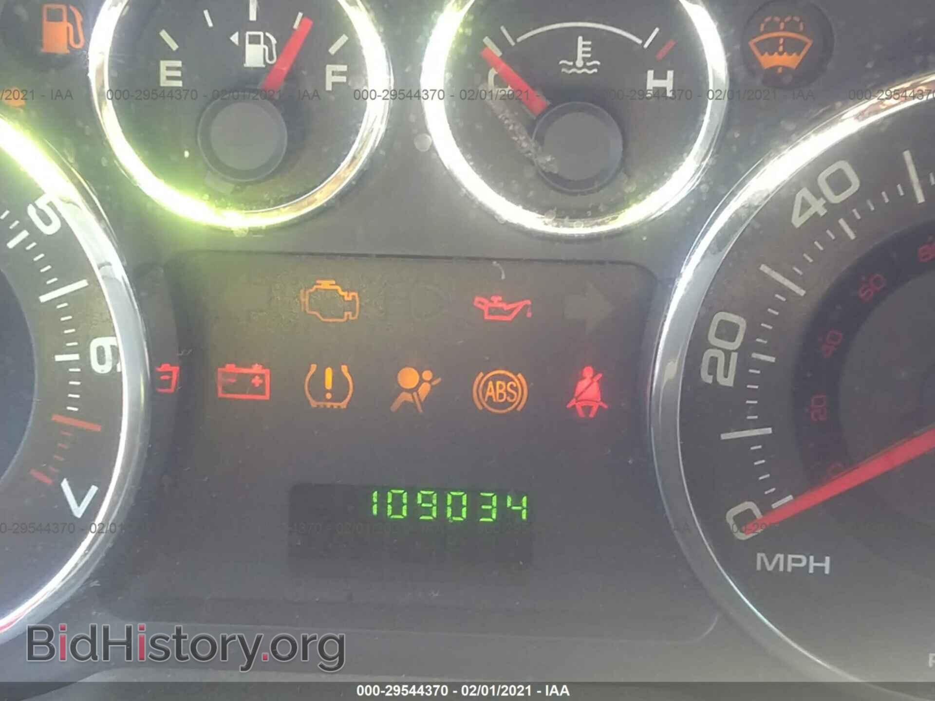 2010 FORD EDGE - VIN: 2FMDK3GC9ABB20002 - Photo 7