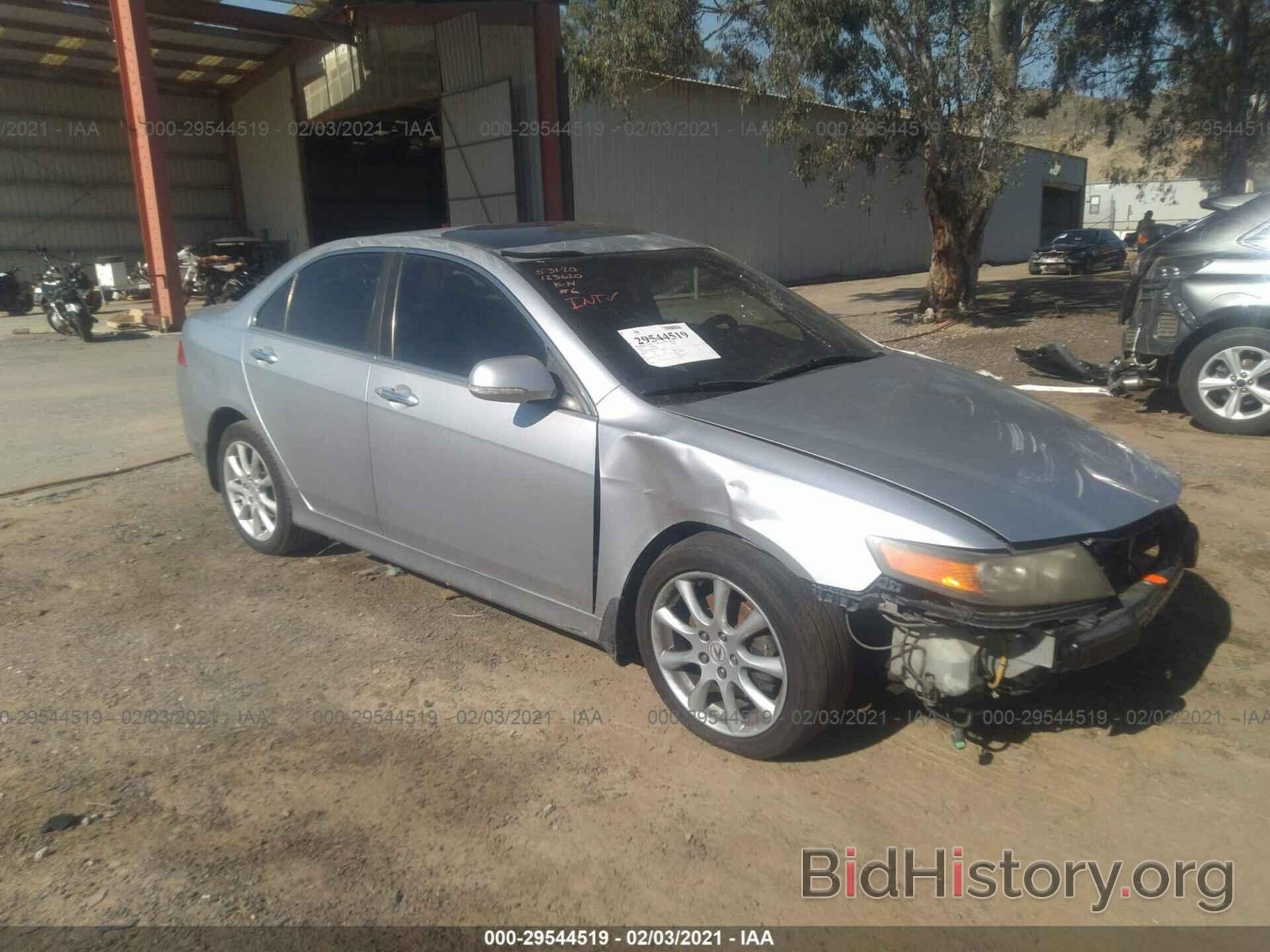 Photo JH4CL96856C022443 - ACURA TSX 2006