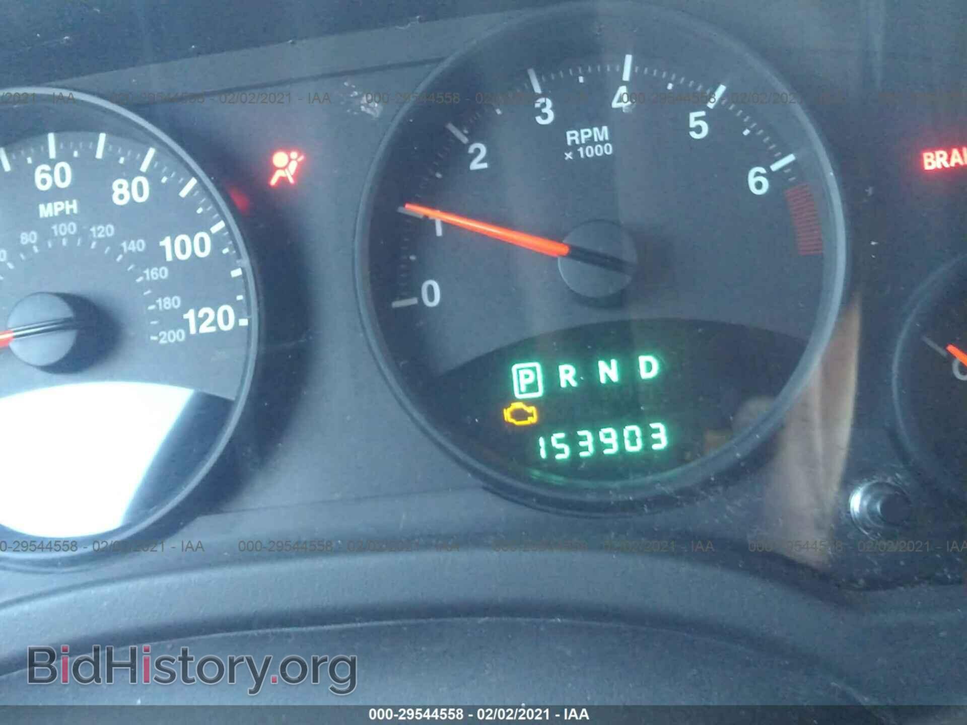 2012 JEEP COMPASS - VIN: 1C4NJCBA4CD660081 - Фото 7