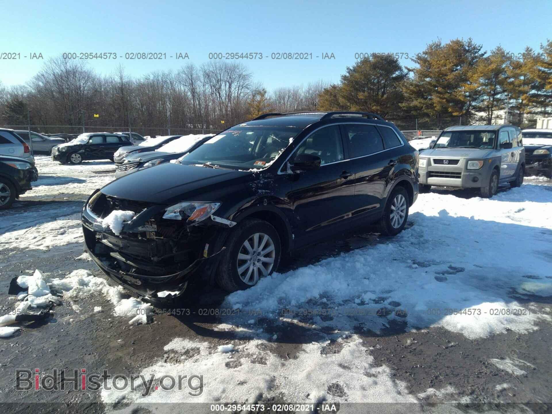 2010 MAZDA CX-9 - VIN: JM3TB3MV7A0218976 - Фото 2