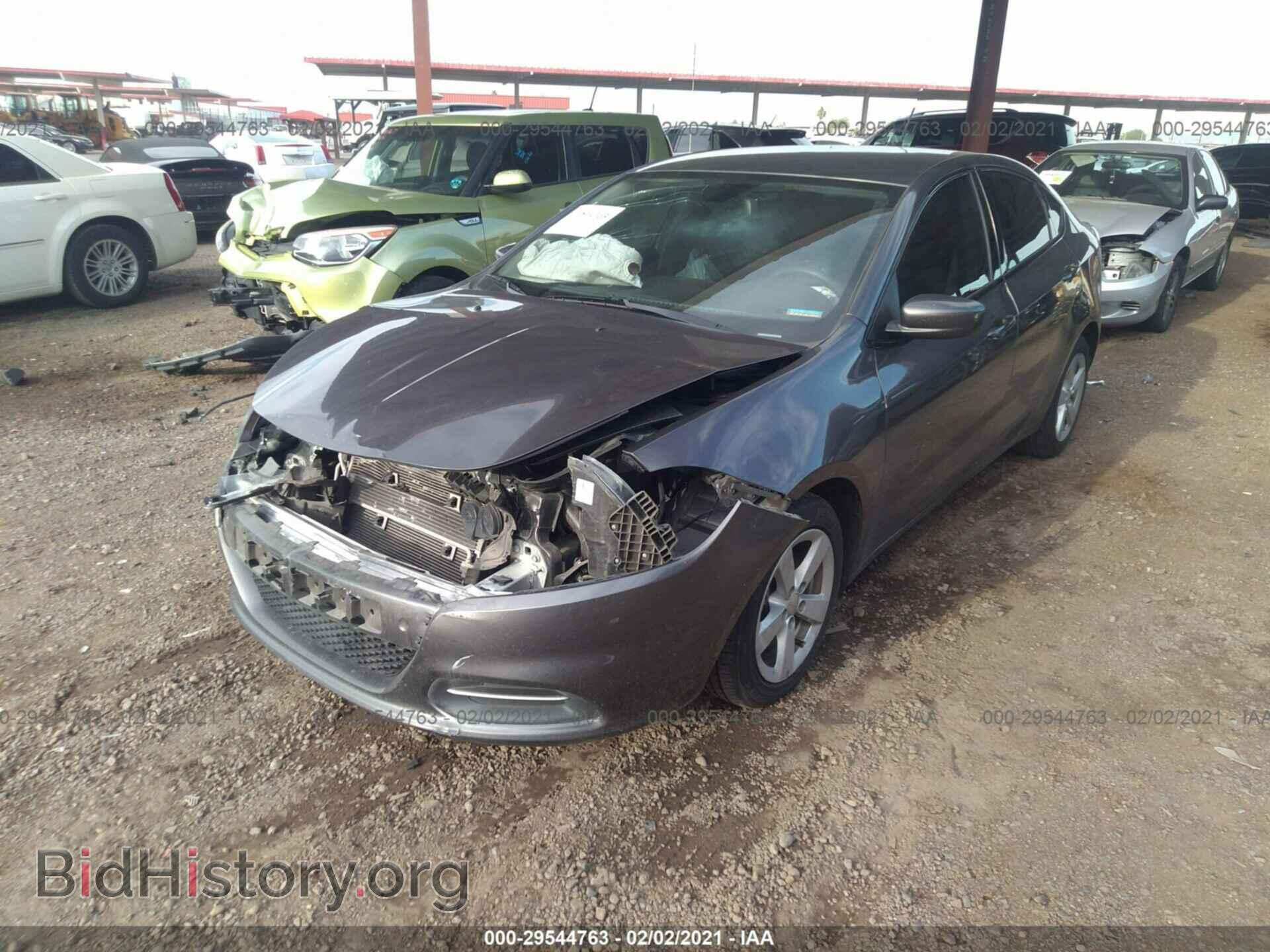 2016 DODGE DART - VIN: 1C3CDFBA6GD629487 - Photo 6