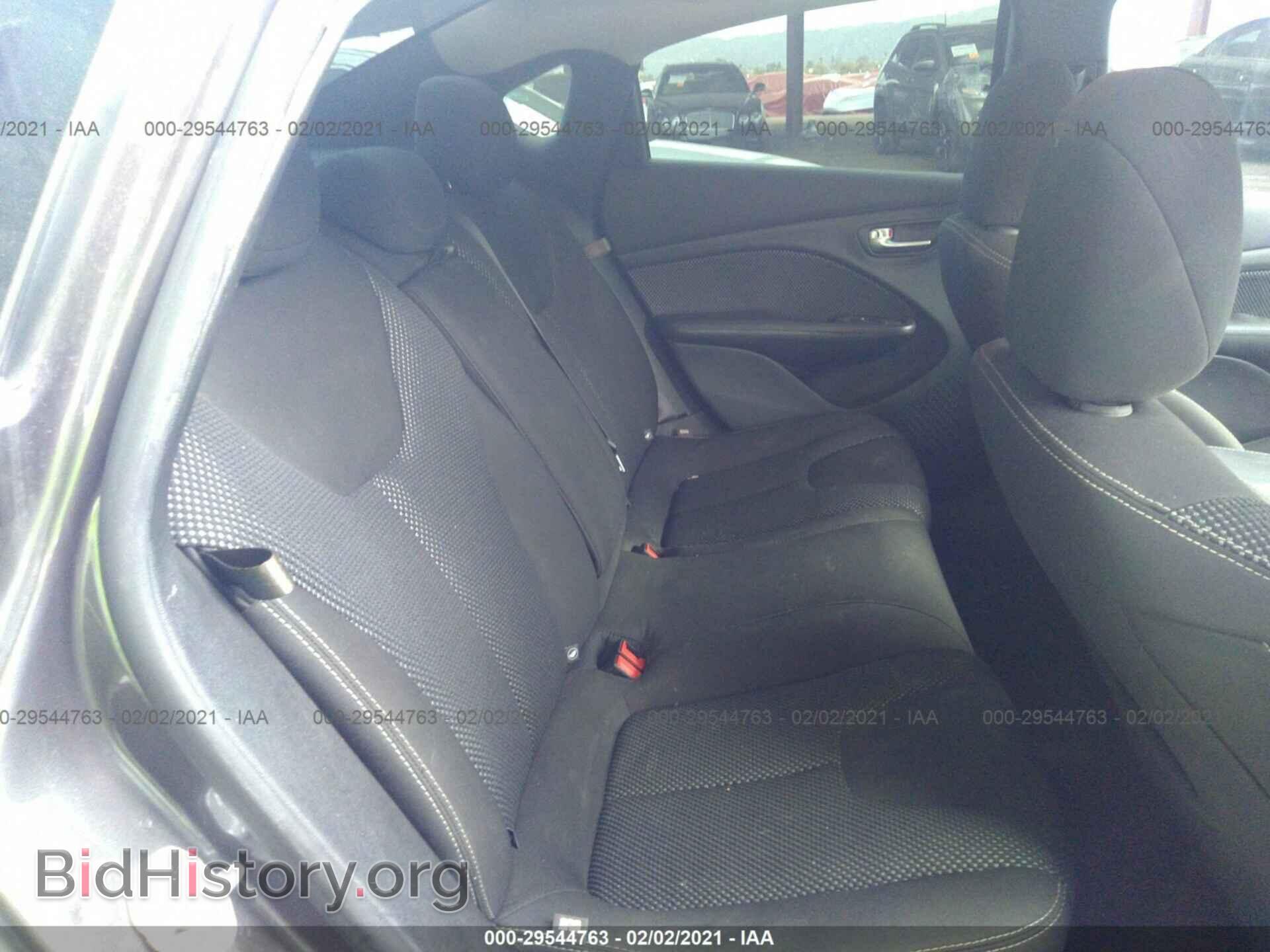 2016 DODGE DART - VIN: 1C3CDFBA6GD629487 - Photo 8