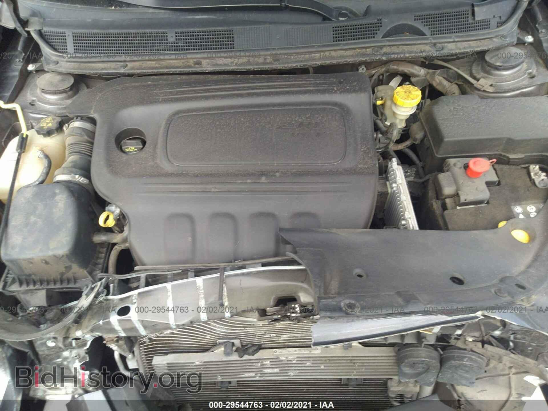 2016 DODGE DART - VIN: 1C3CDFBA6GD629487 - Photo 10