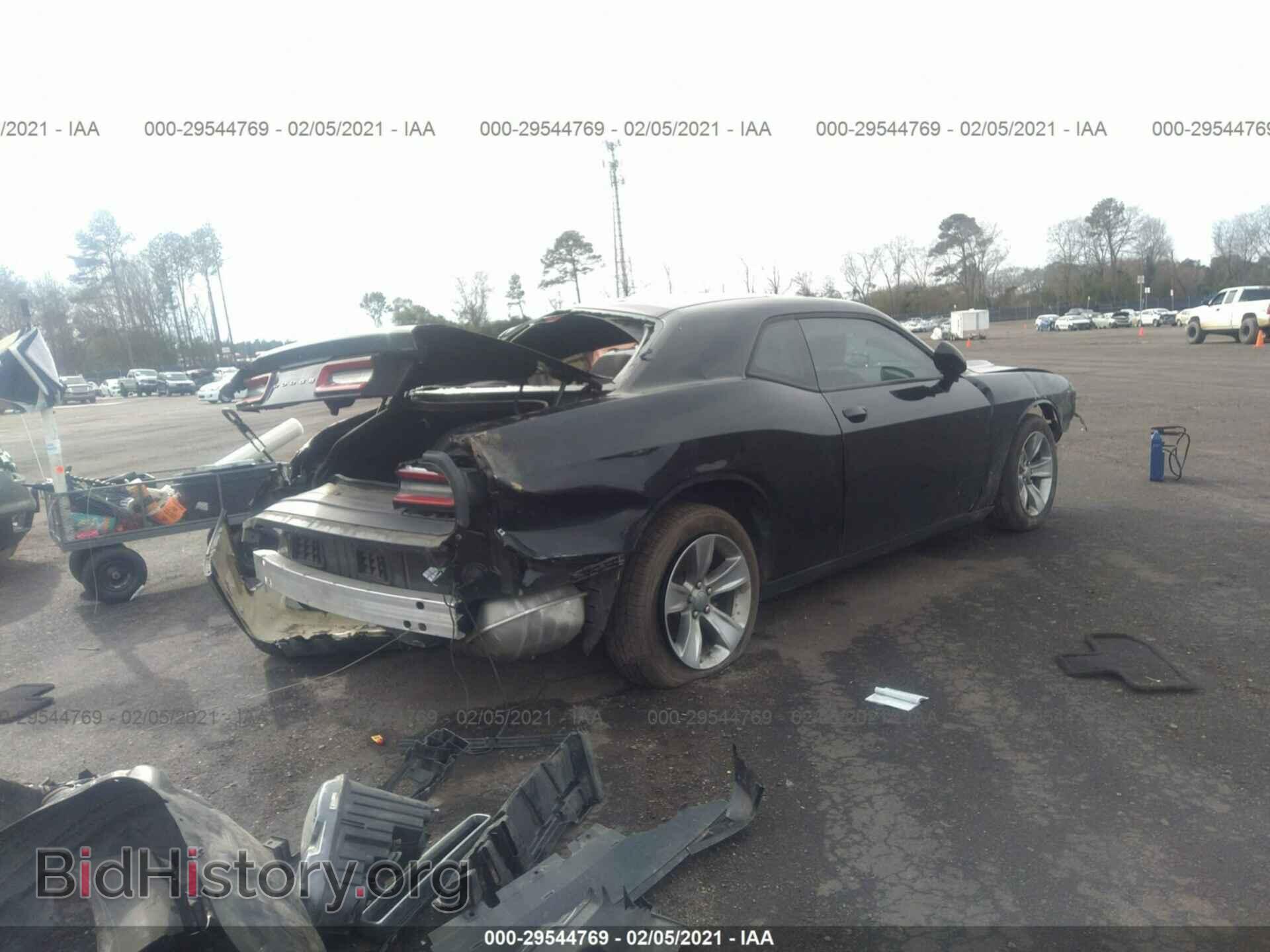 2016 DODGE CHALLENGER - VIN: 2C3CDZAG8GH225679 - Photo 4