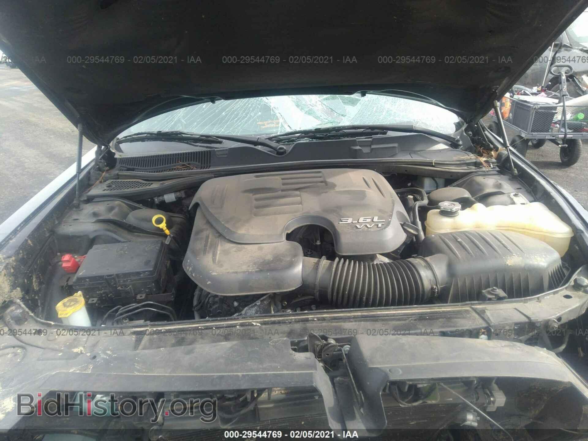 2016 DODGE CHALLENGER - VIN: 2C3CDZAG8GH225679 - Photo 10