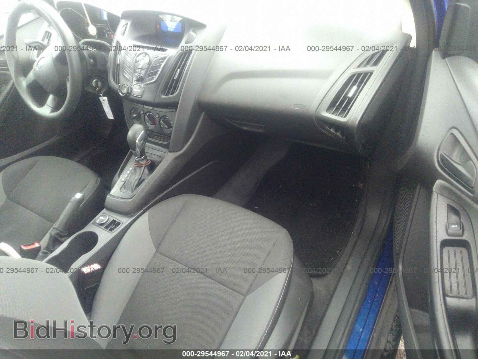2012 FORD FOCUS - VIN: 1FAHP3E22CL274268 - Photo 5