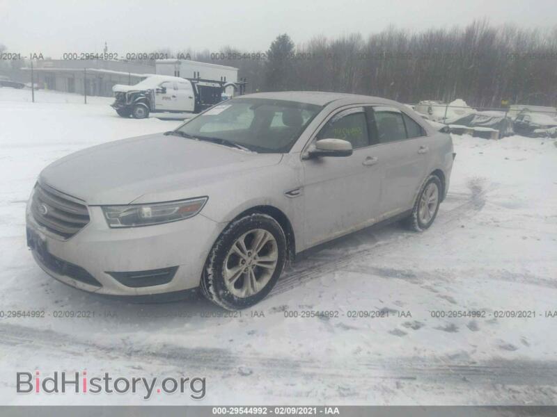 2013 Ford TAURUS (VIN 1FAHP2E85DG159141) — photo 2 of 11