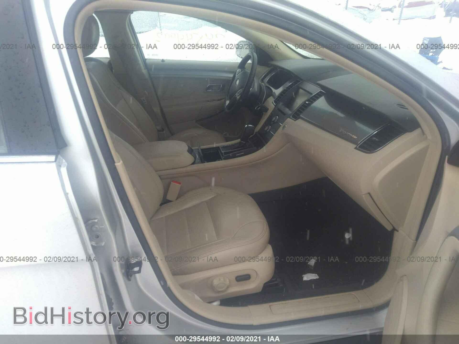 2013 FORD TAURUS - VIN: 1FAHP2E85DG159141 - Photo 5