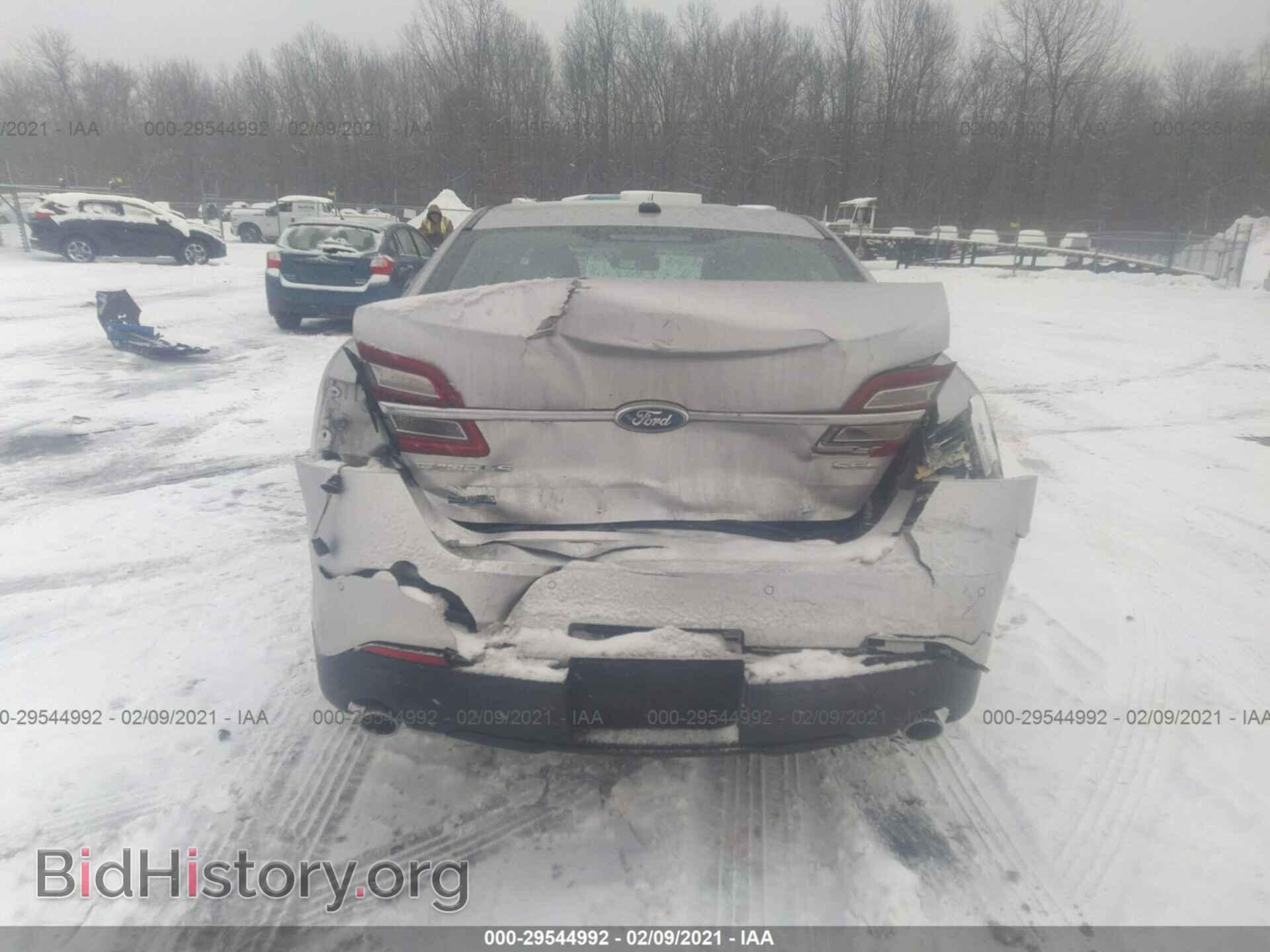 2013 FORD TAURUS - VIN: 1FAHP2E85DG159141 - Photo 6