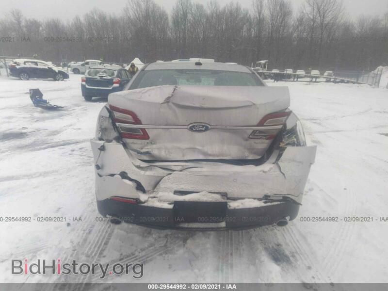 2013 Ford TAURUS (VIN 1FAHP2E85DG159141) — photo 6 of 11